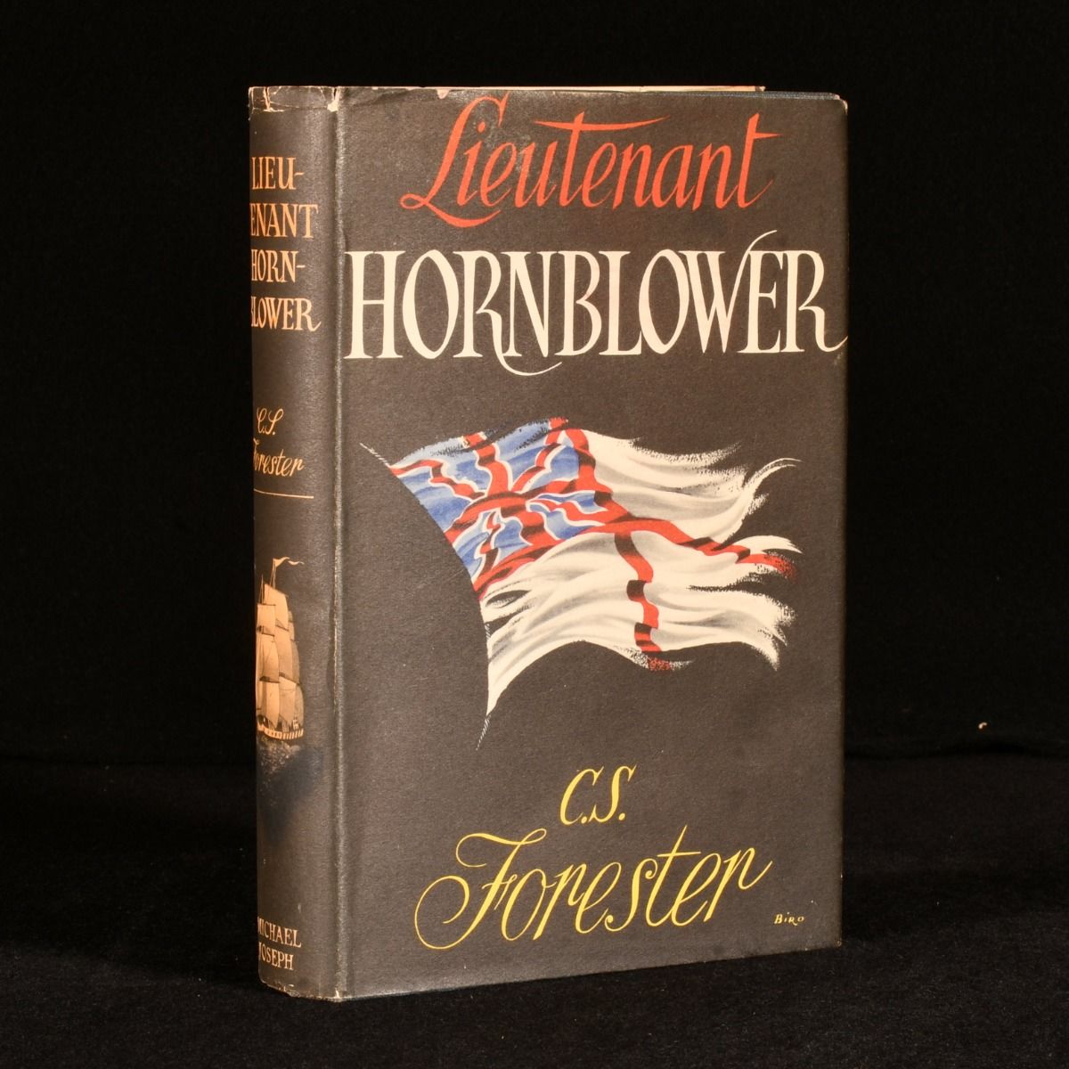C. S. Forester - Lieutenant Hornblower