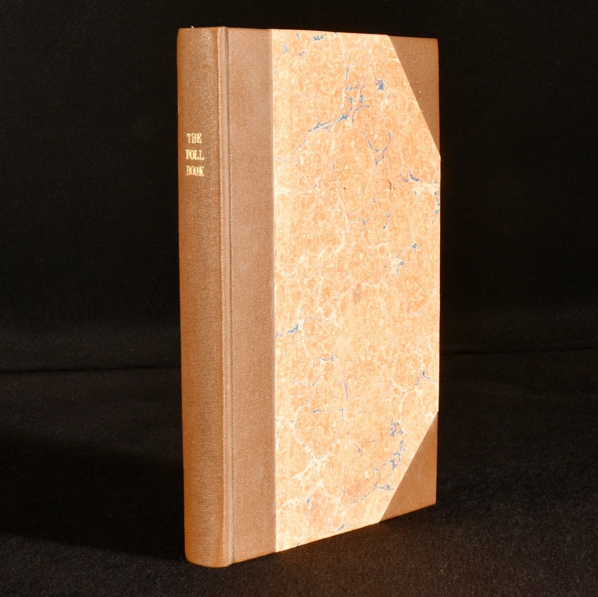  - The Poll-Book of the Contested Election for the County of Northumberland