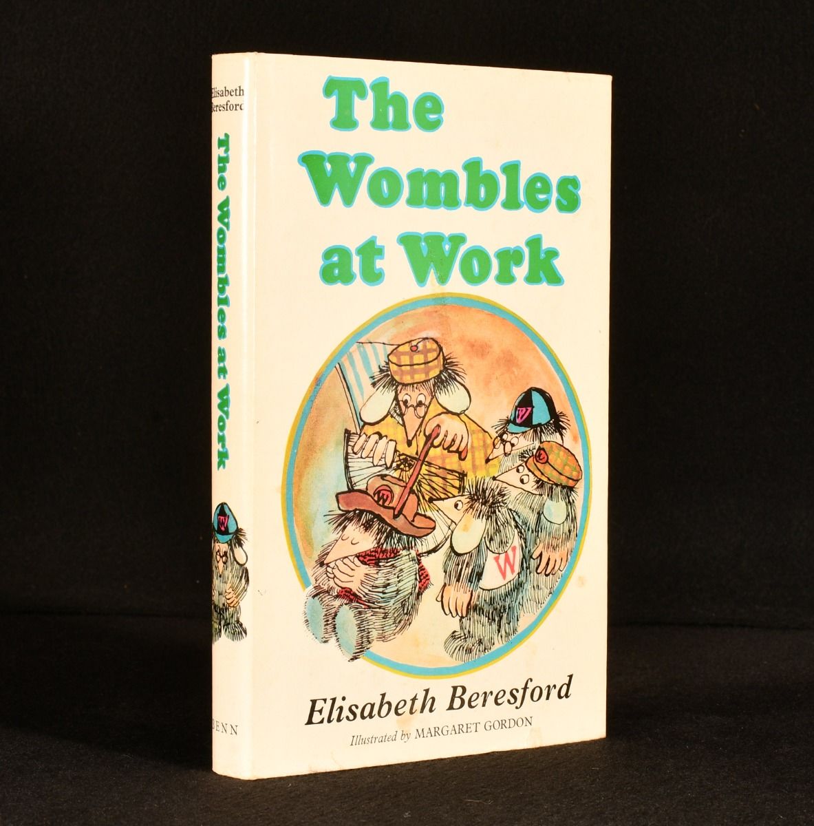 Elisabeth Beresford - The Wombles at Work