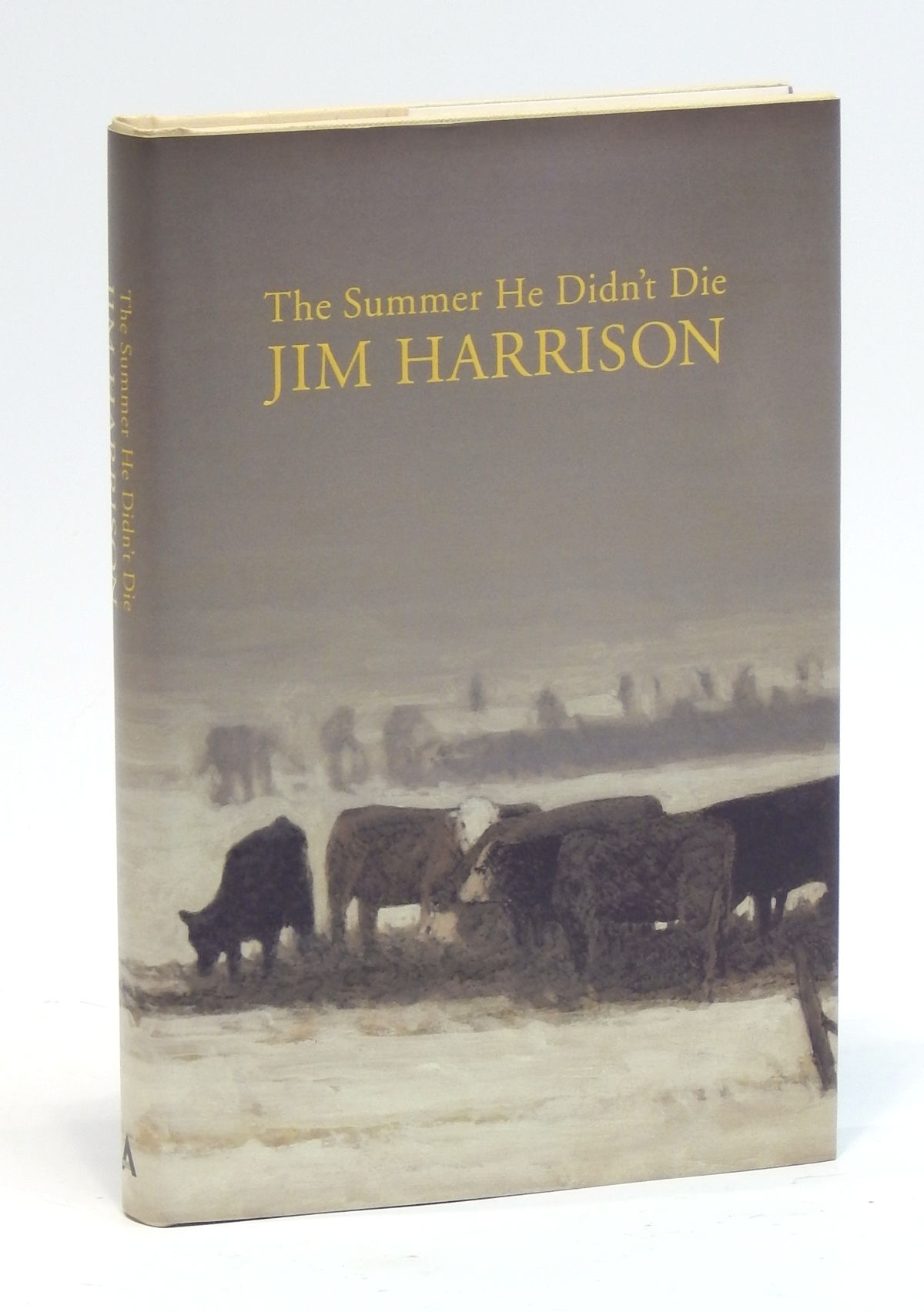 The Summer He Didn't Die