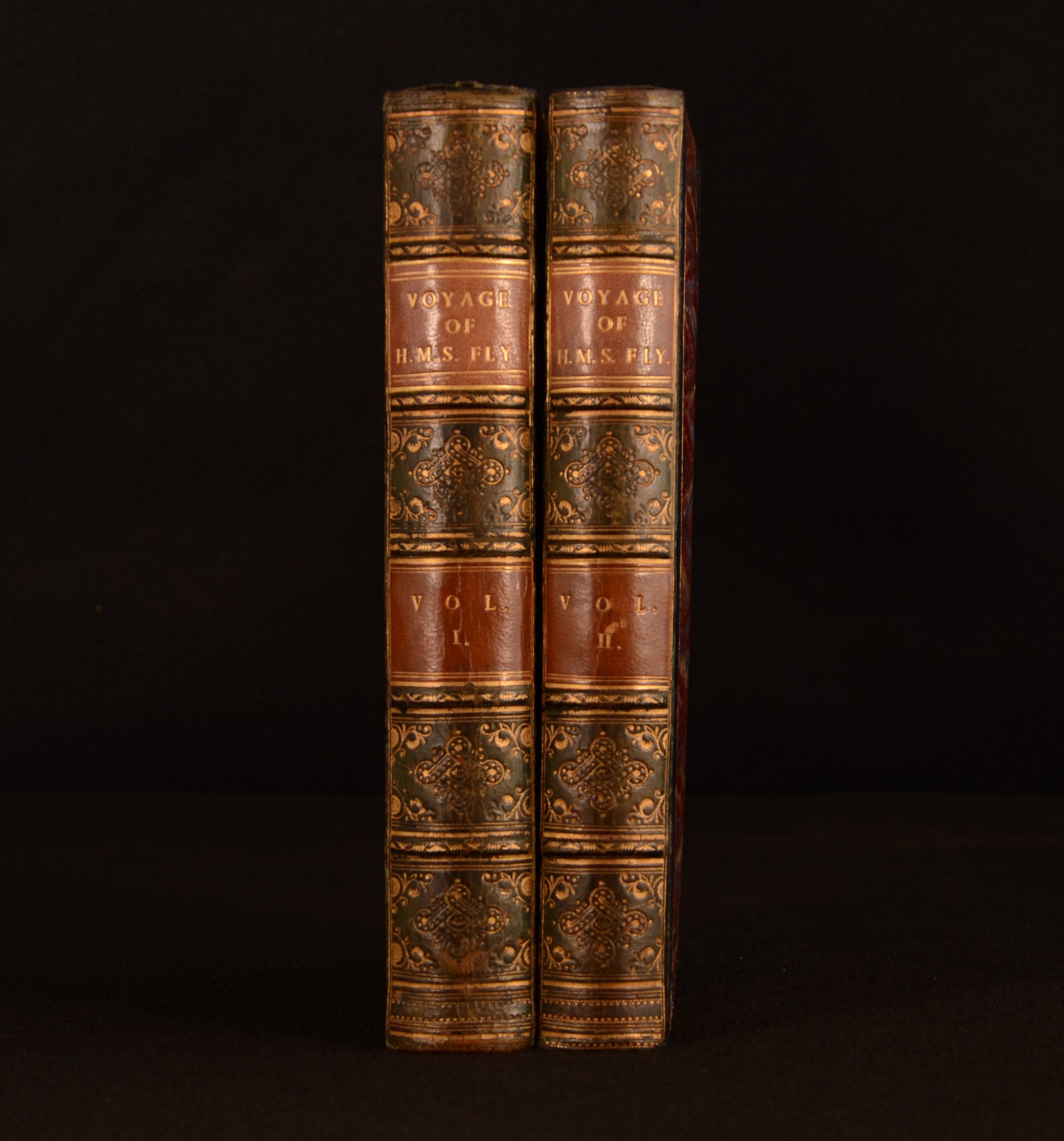 J Beete Jukes - Narrative of the Surveying Voyage of H.M. S Fly, Commanded by Captain F.P. Blackwood, R.N. In Torres Strait, New Guinea, and Other Islands of the Eastern Archipelago, During the Years 1842-1846: Together with an Excursion Into the Interior Part of Java