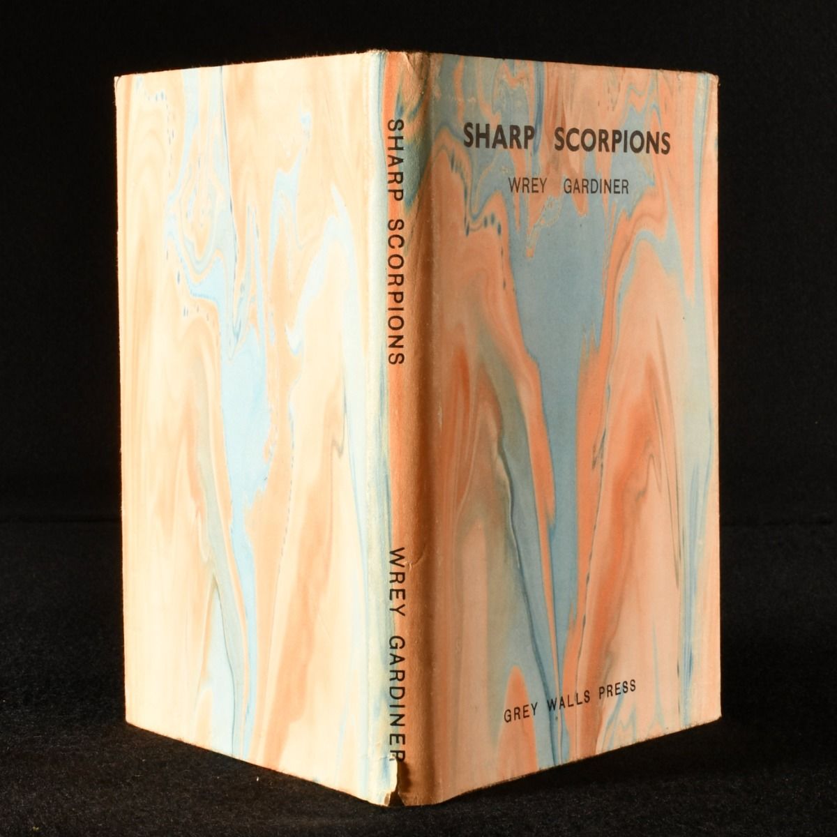 Wrey Gardiner - Sharp Scorpions: Poems