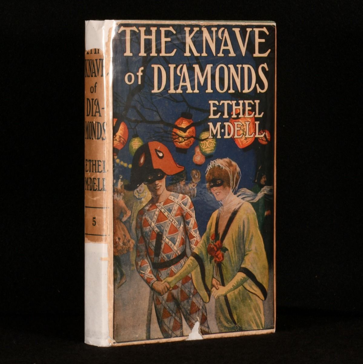 Ethel M. Dell - The Knave of Diamonds