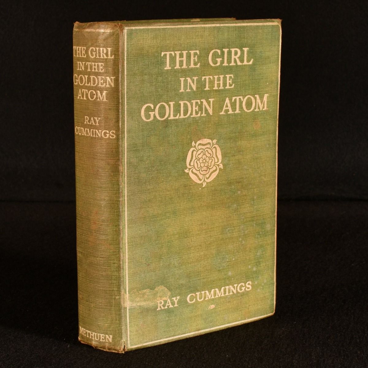 Ray Cummings - The Girl in the Golden Atom