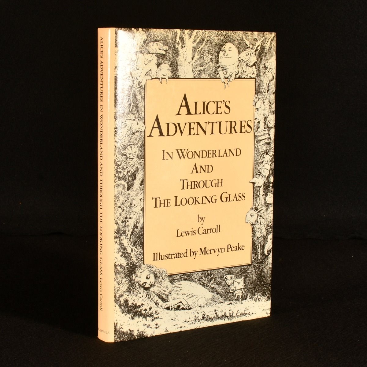 Lewis Carroll - Alice&Apos;S Adventures in Wonderland & Through the Looking Glass
