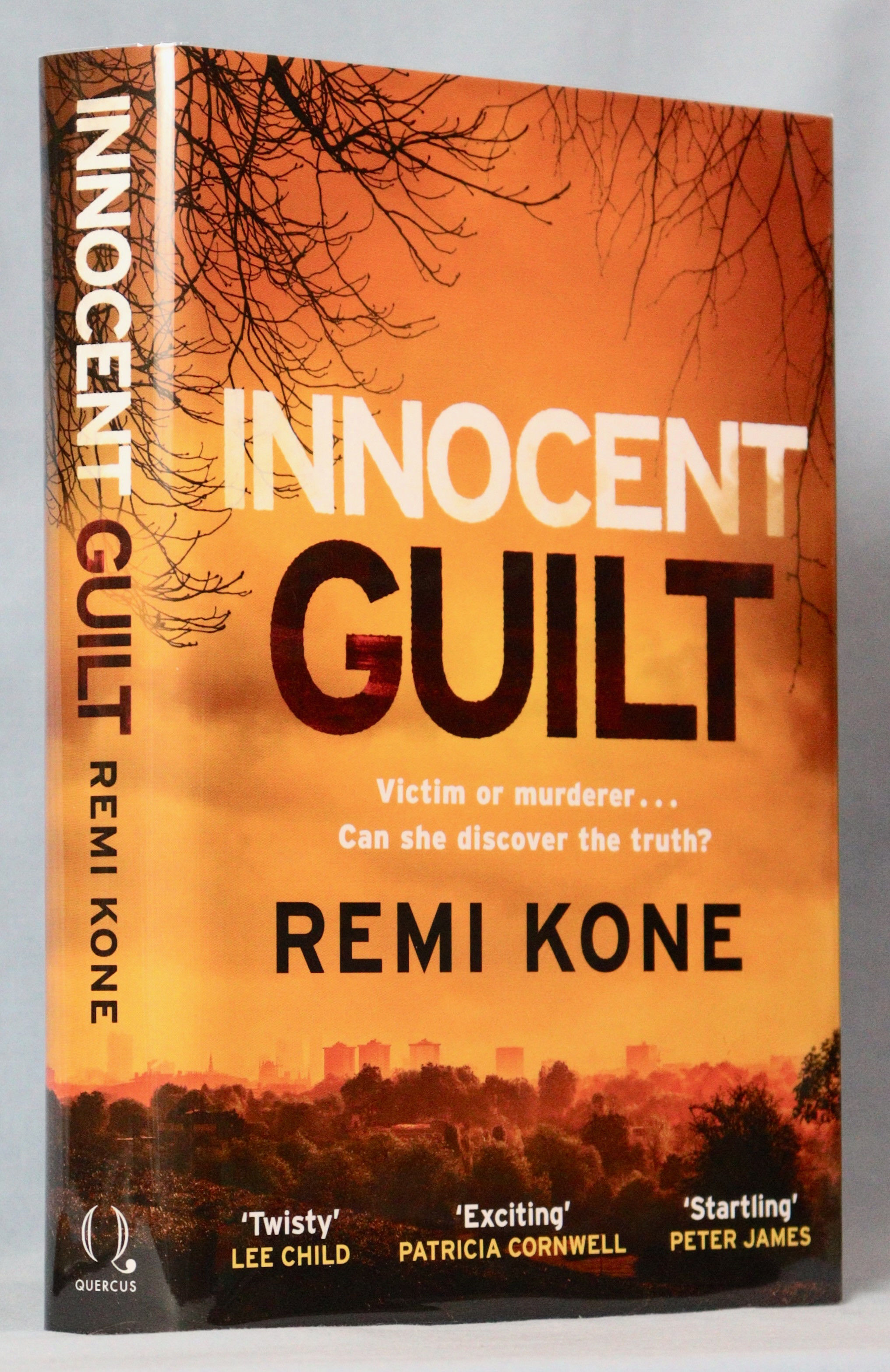 Innocent Guilt (Signed First UK Limited Edition)