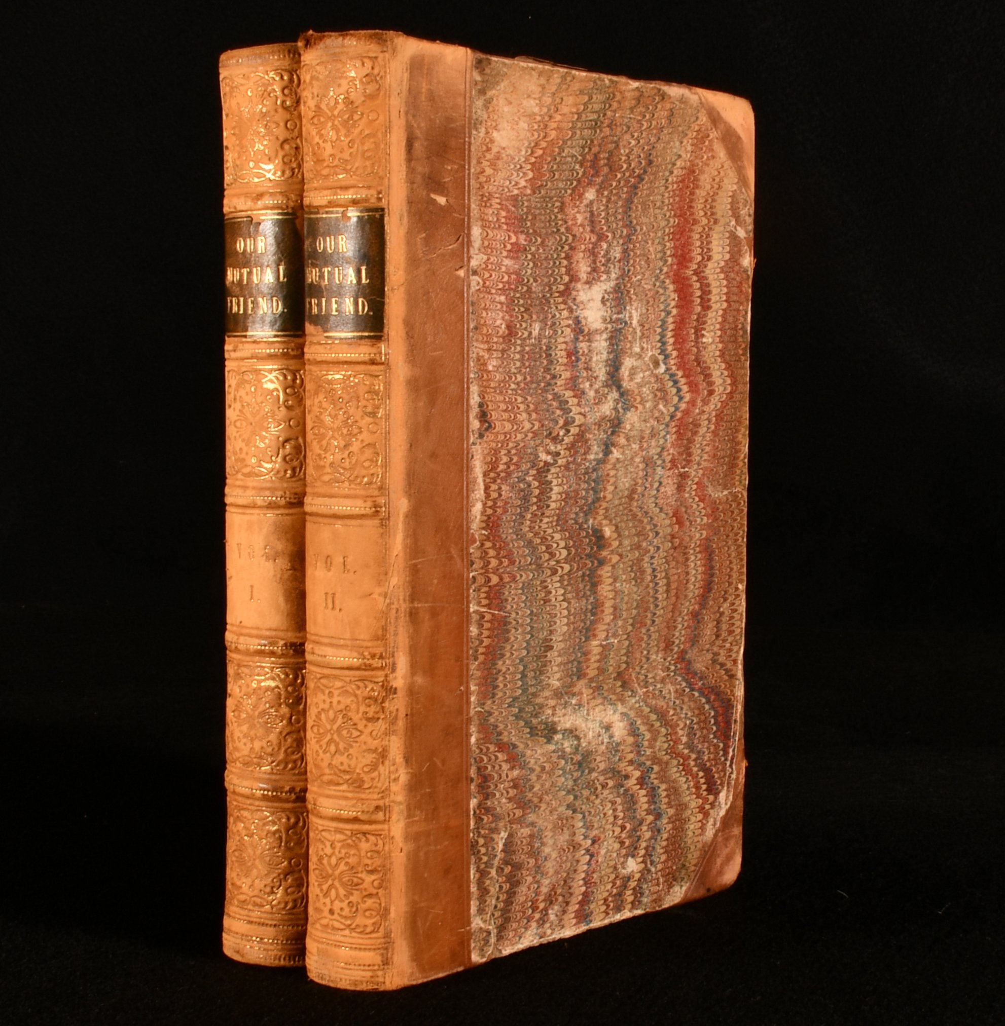 Charles Dickens - Our Mutual Friend