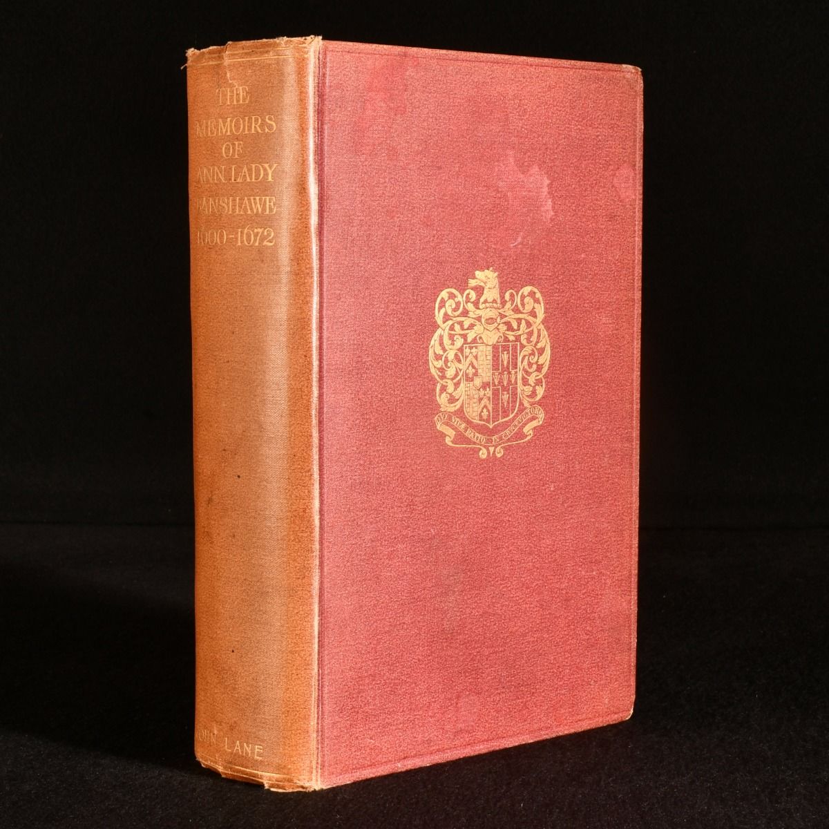 Ann Fanshawe, Lady Fanshawe - The Memoirs of Ann Lady Fanshawe