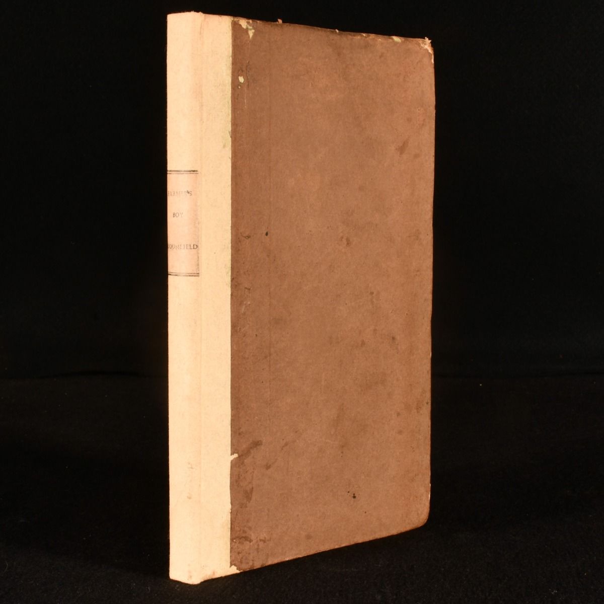 Robert Bloomfield - The Farmer&Apos;S Boy; a Rural Poem