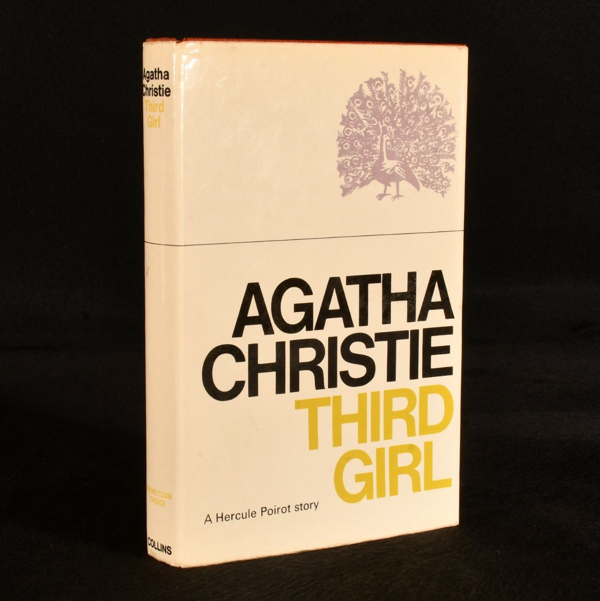 Agatha Christie - Third Girl