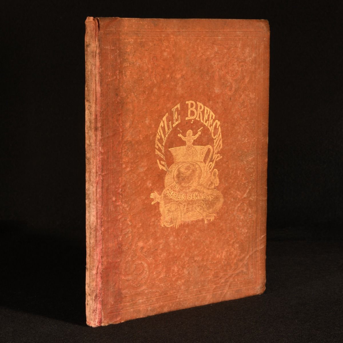 Charles Bennett - The Stories That Little Breeches Told