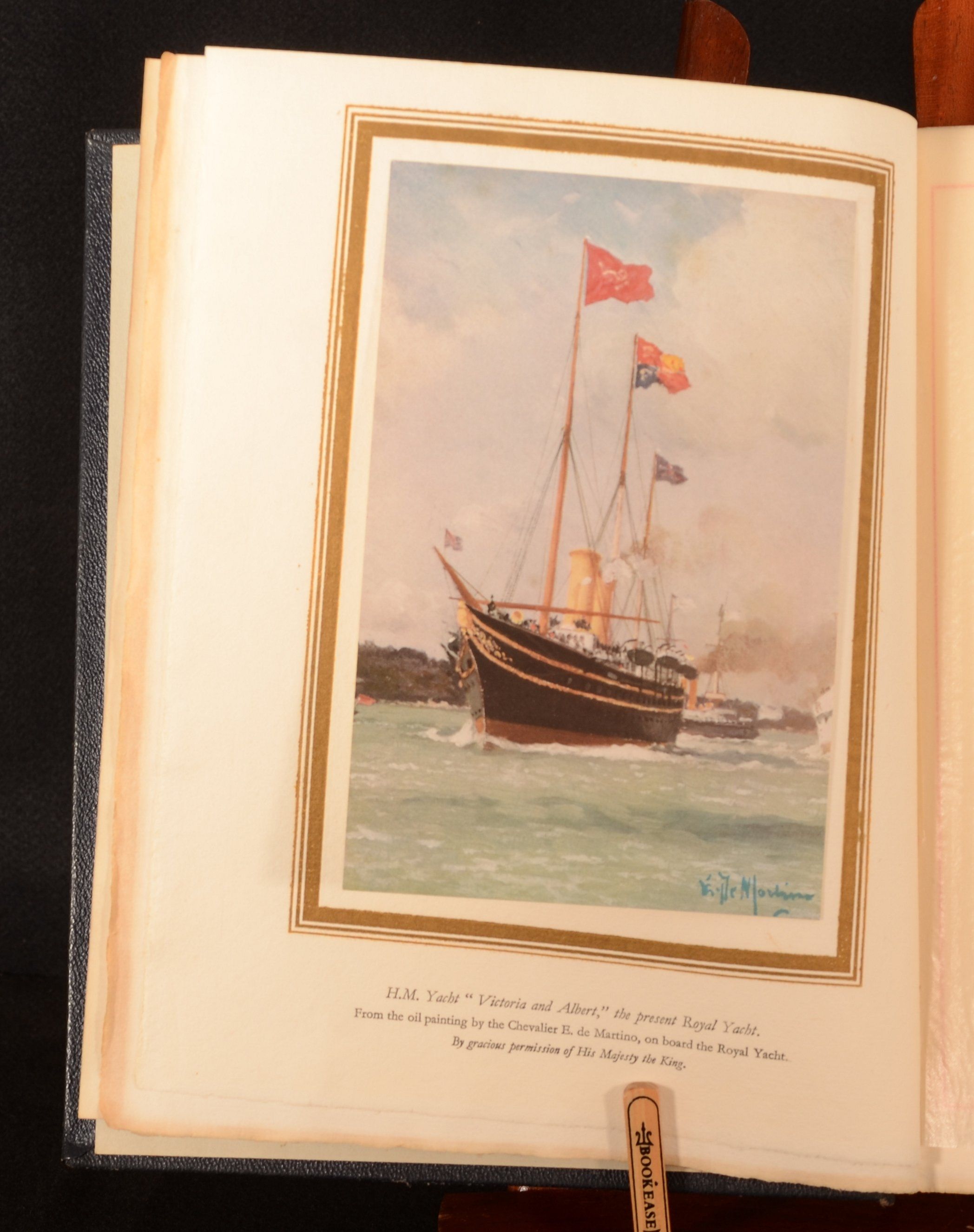 C. M. Gvin - Royal Yachts