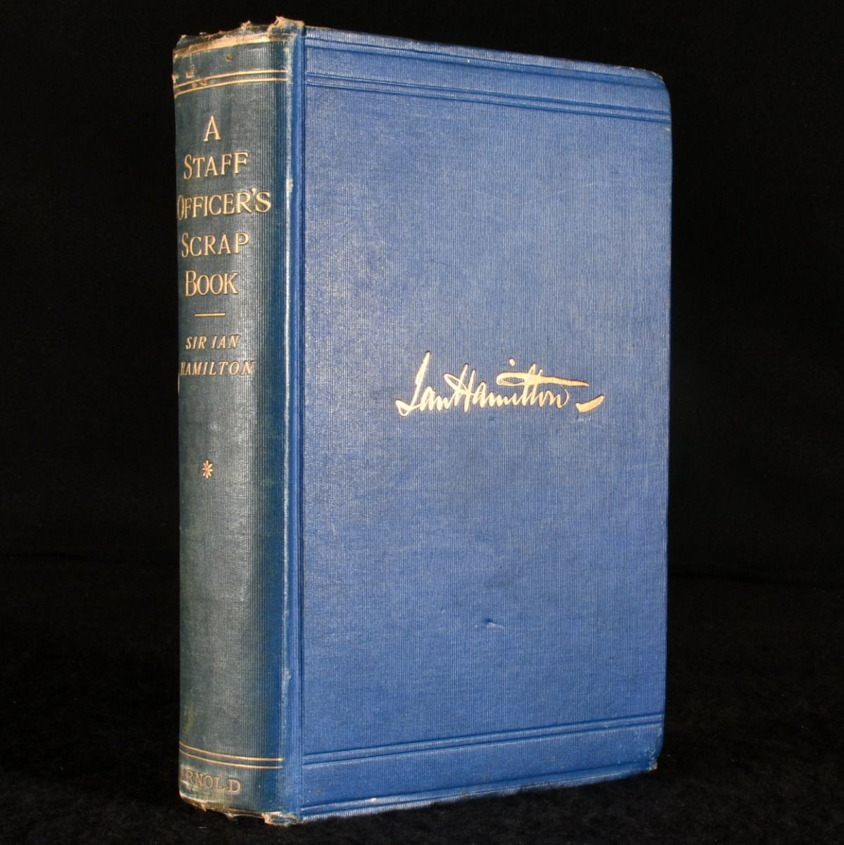 Sir Ian Hamilton - A Staff Officer&Apos;S Scrap-Book During the Russo-Japanese War