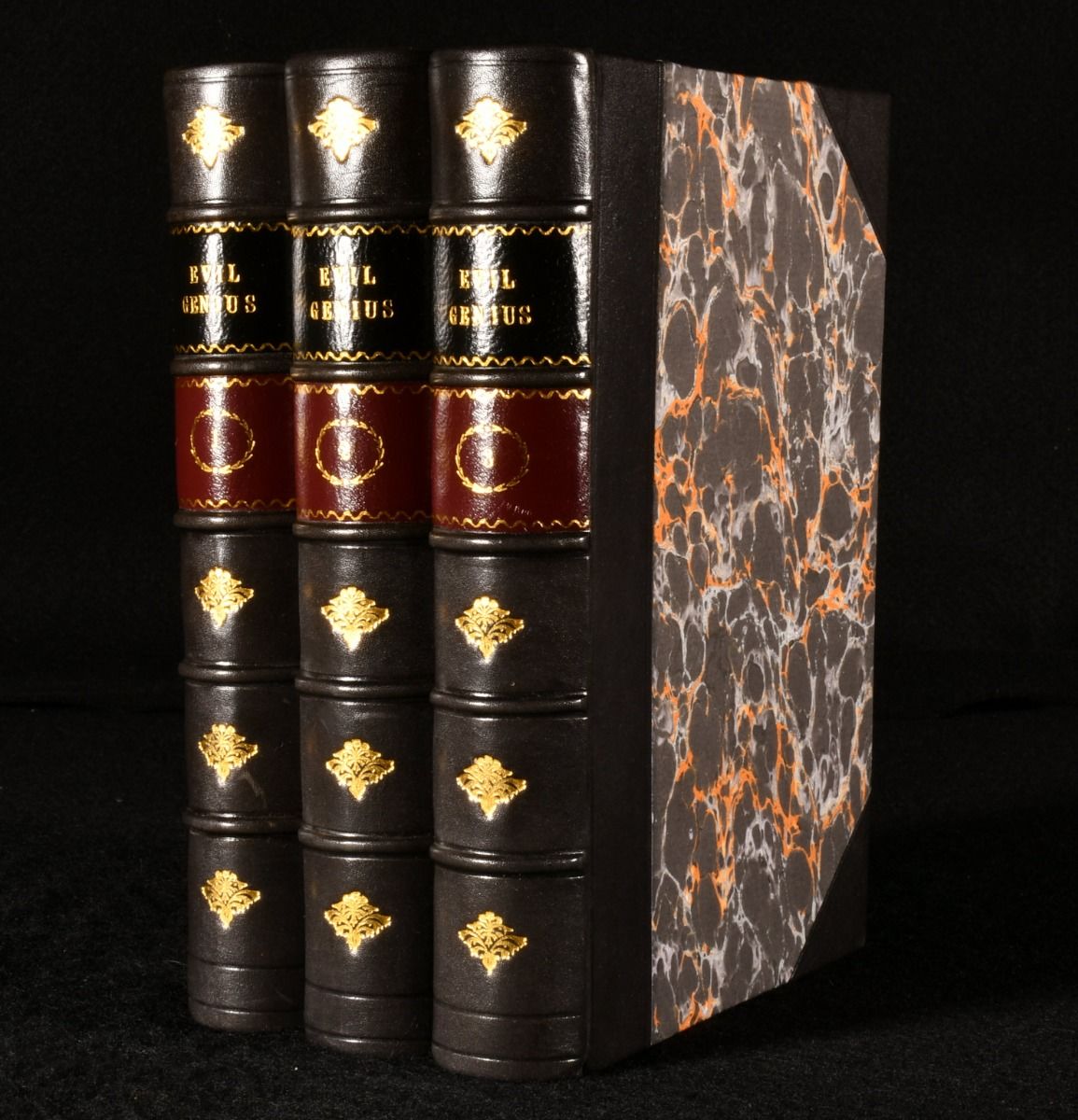 Wilkie Collins - The Evil Genius