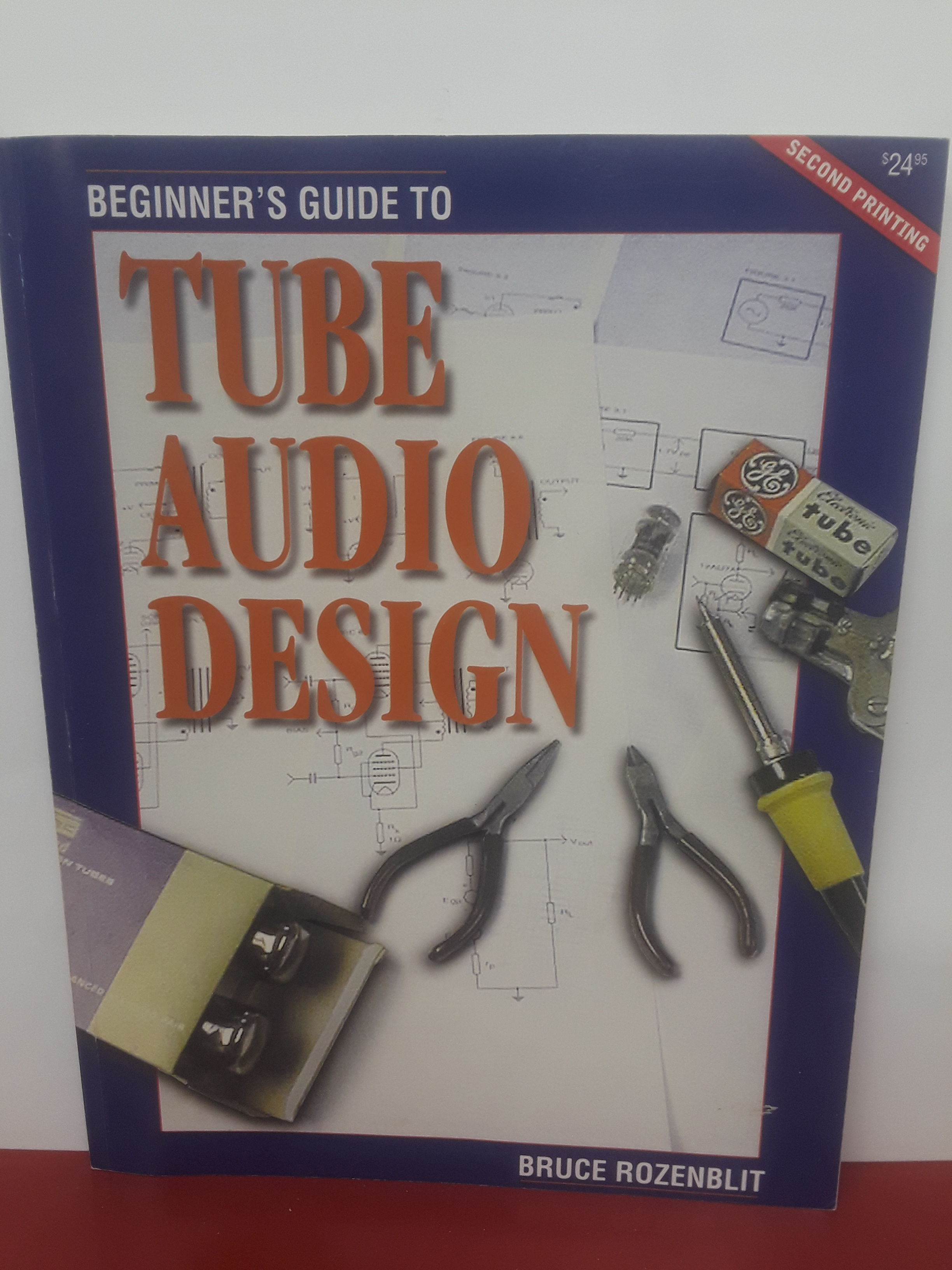 Beginner's Guide to Tube Audio