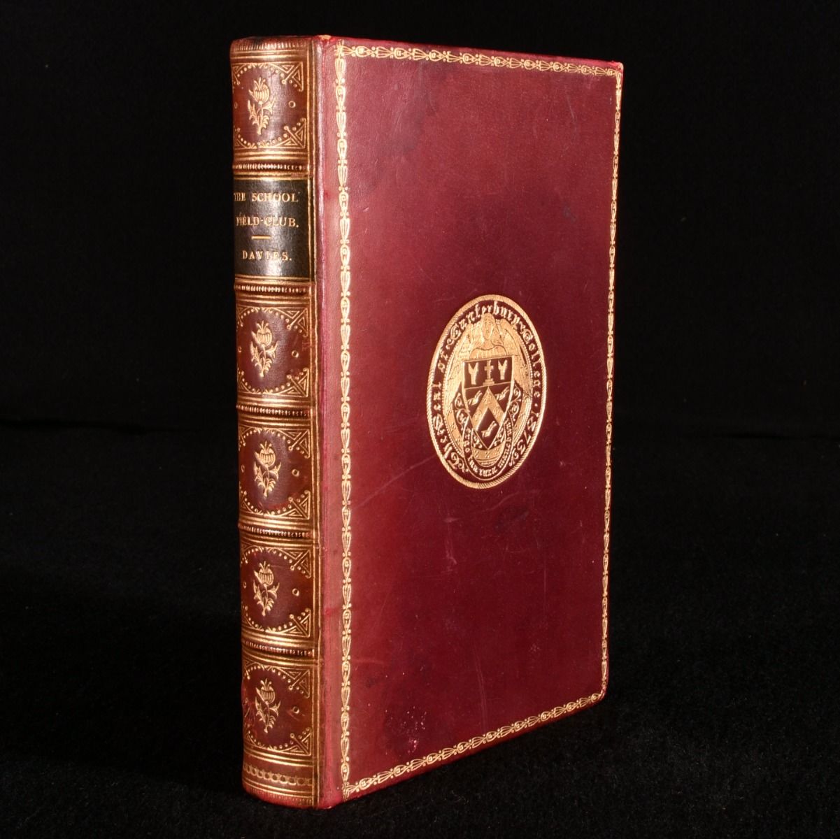 G. Christopher Davies - Rambles and Adventures of Our School Field-Club