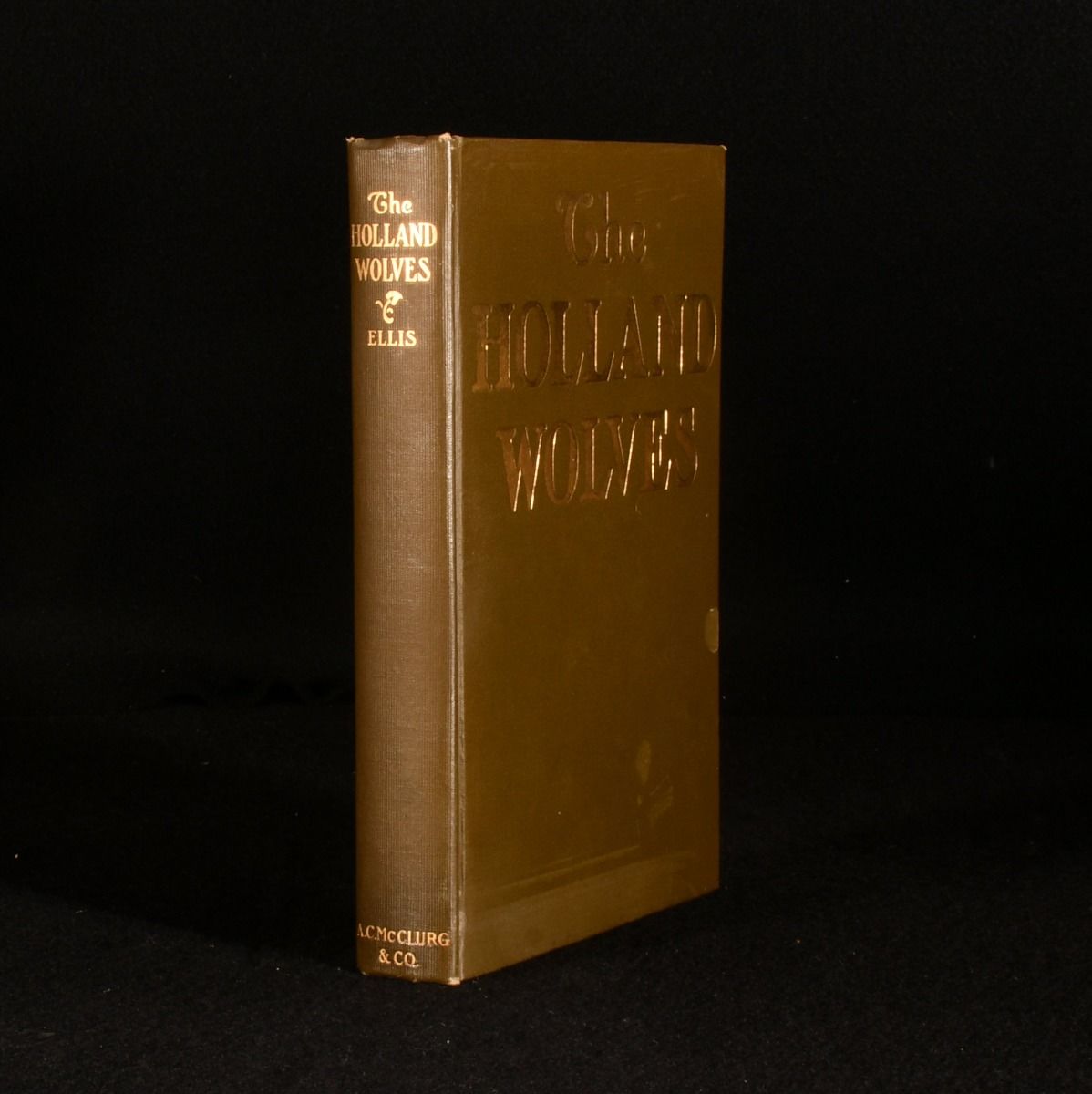 John Breckenridge Ellis - The Holland Wolves
