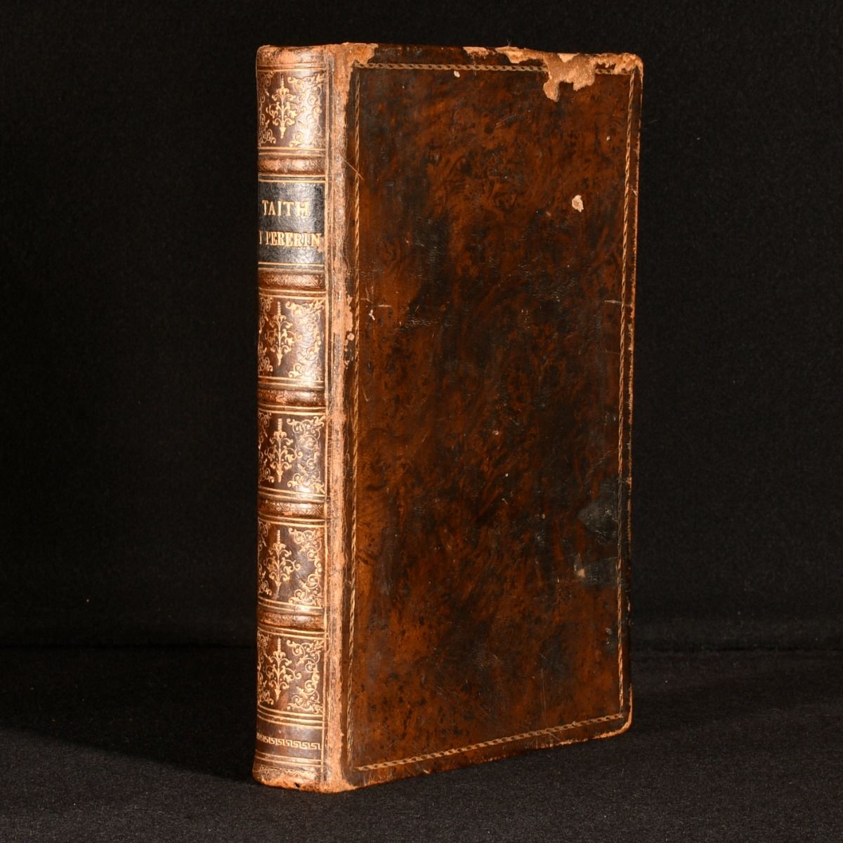 John Bunyan; John Hughes - Taith Y Pererin; Neu Ymdaith Y Gwir Griston, O Ddinas Dystryw I Deyrnas Y Gogoniant
