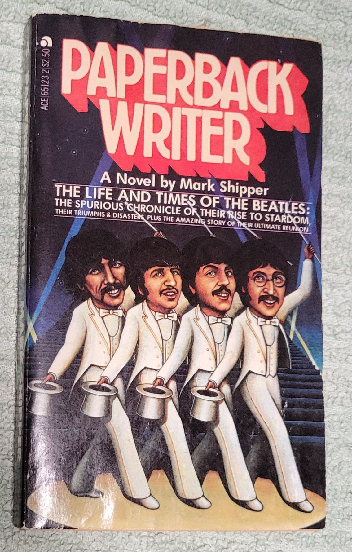Paperback Writer