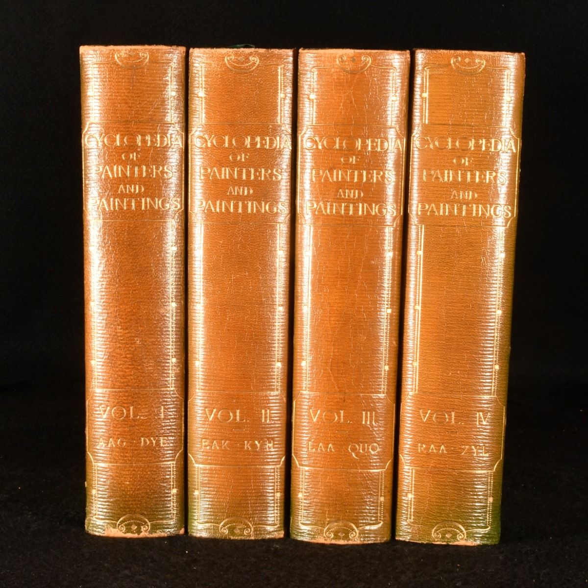 John Denison Champlin; Charles C. Perkins - Cyclopedia of Painters and Paintings
