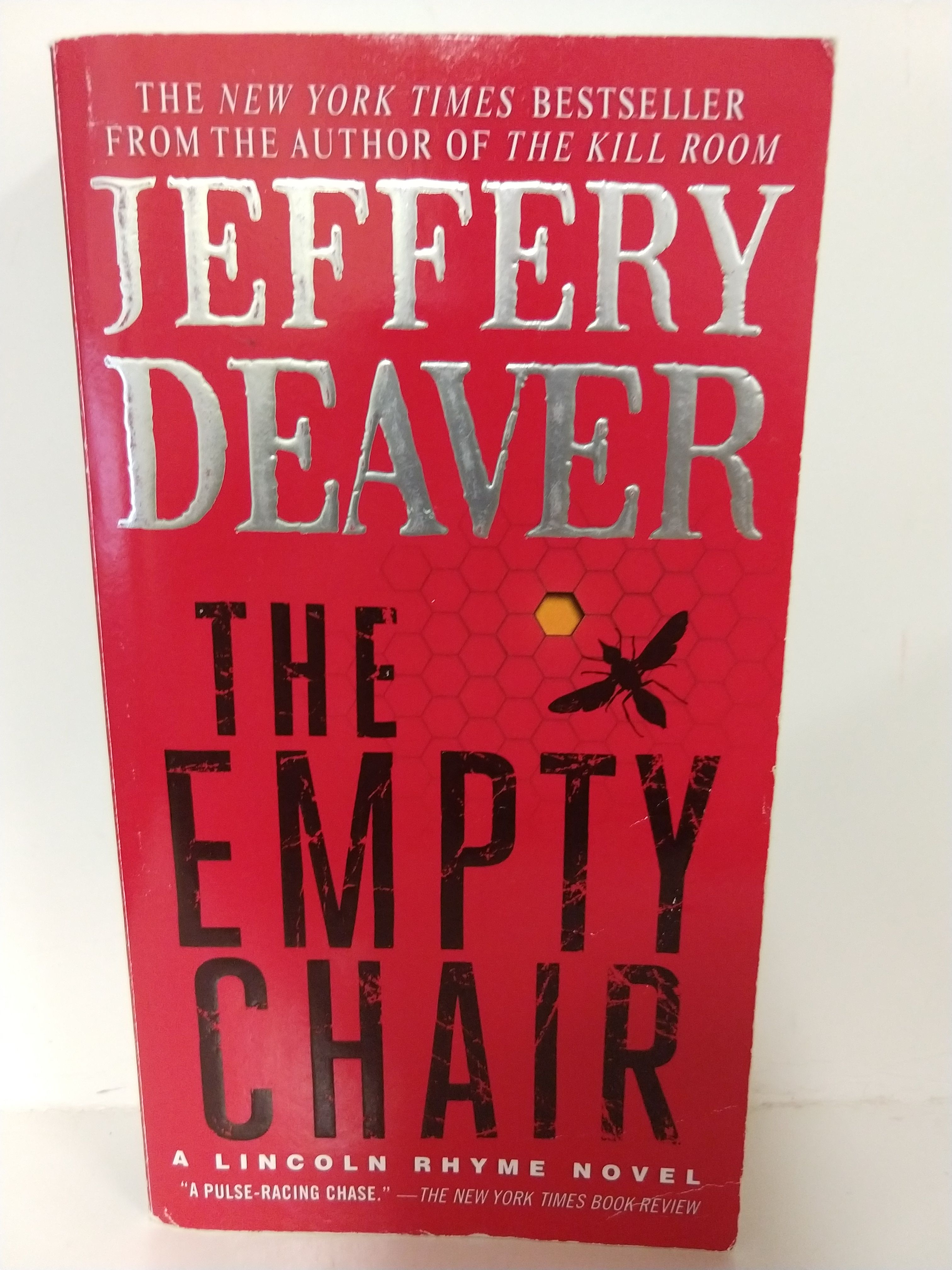 Lincoln Book Chair
