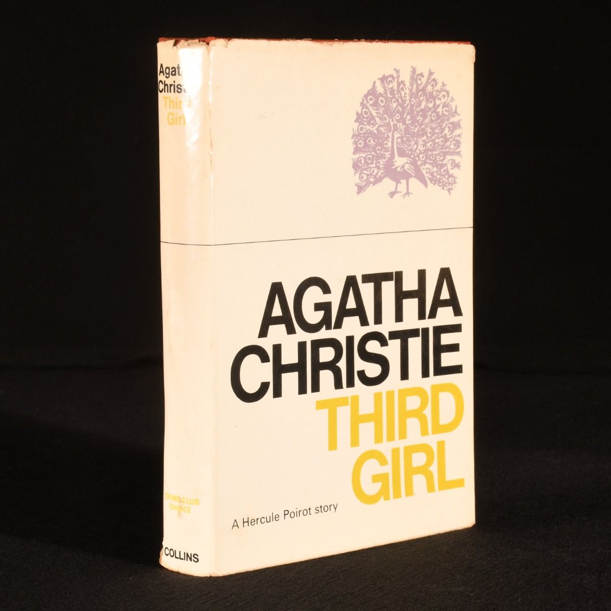 Agatha Christie - Third Girl