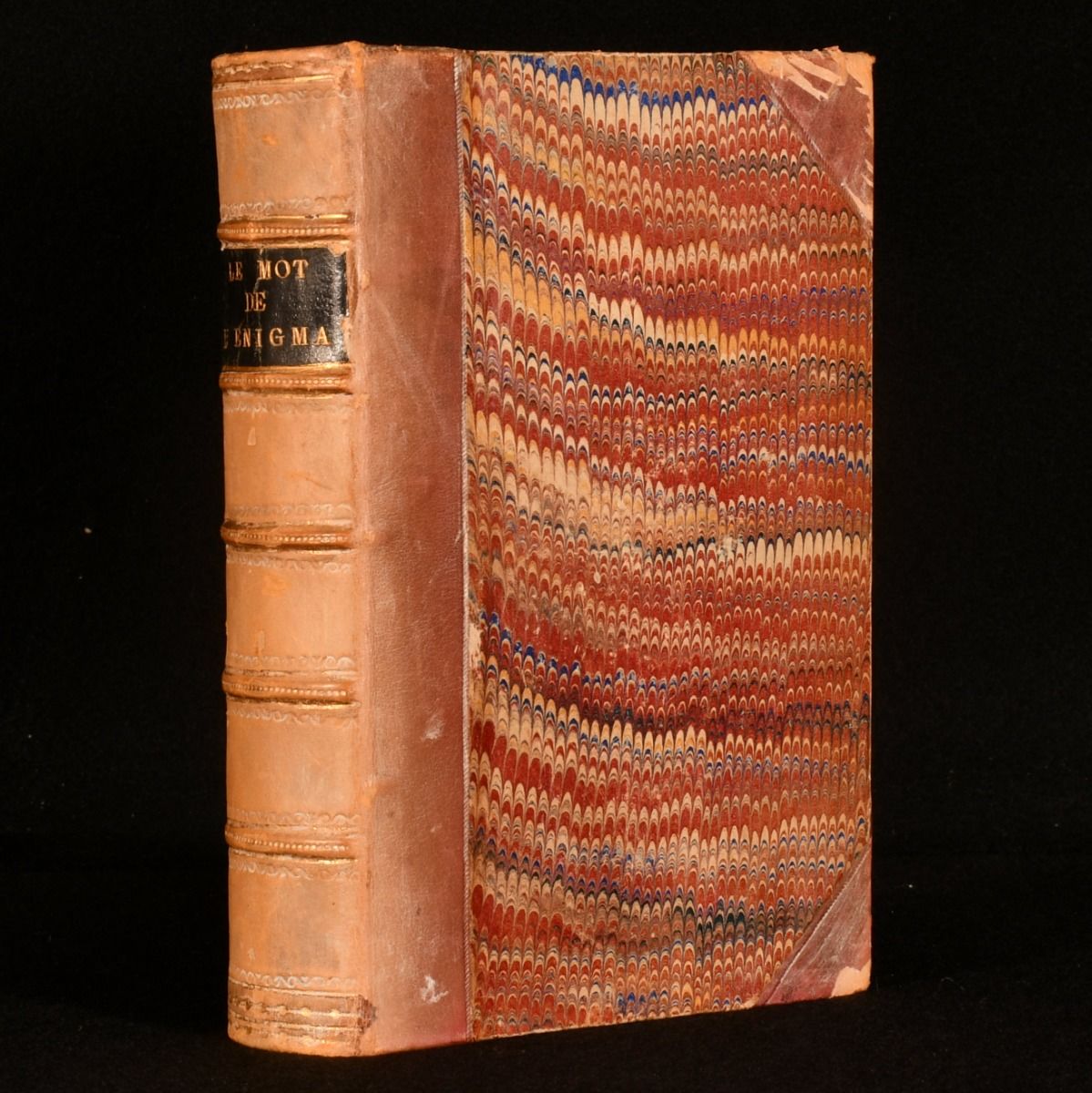 Madame Augustus Craven [Pauline Marie Armande Aglaé Craven] - Le Mot de L&Apos;Enigme