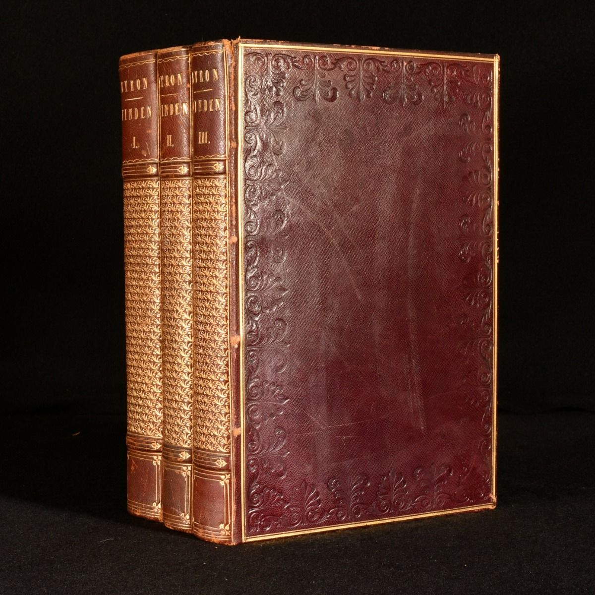 William Brockedon - Finden&Apos;S Landscape and Portrait Illustrations to the Life and Works of Lord Byron