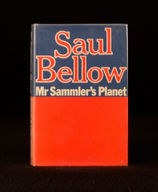 Saul Bellow - Mr Sammler&Apos;S Planet