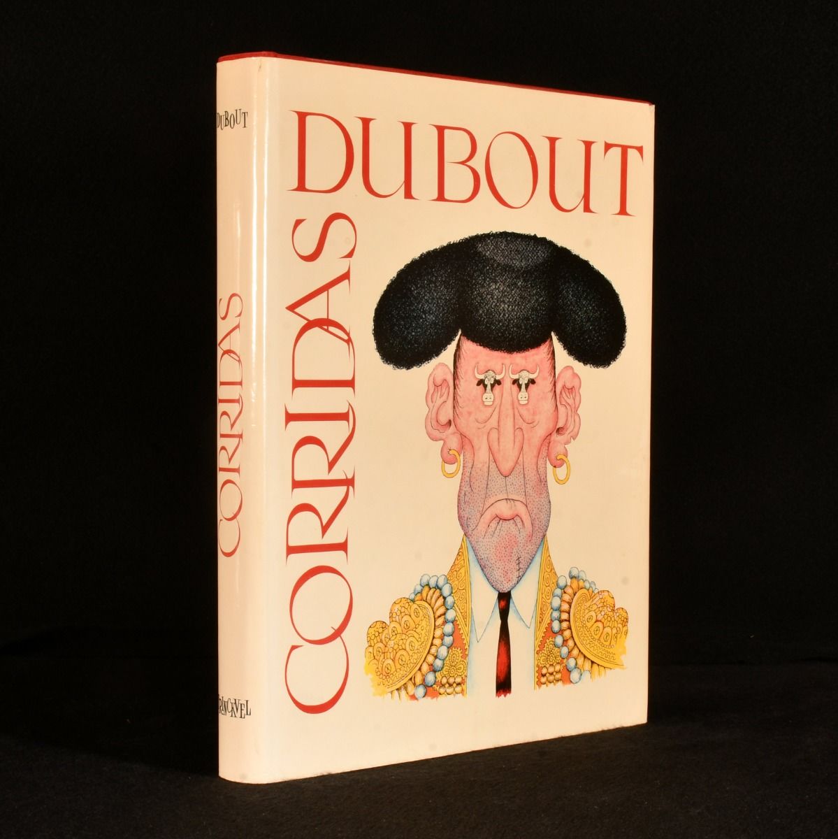 Albert Dubout - Corridas