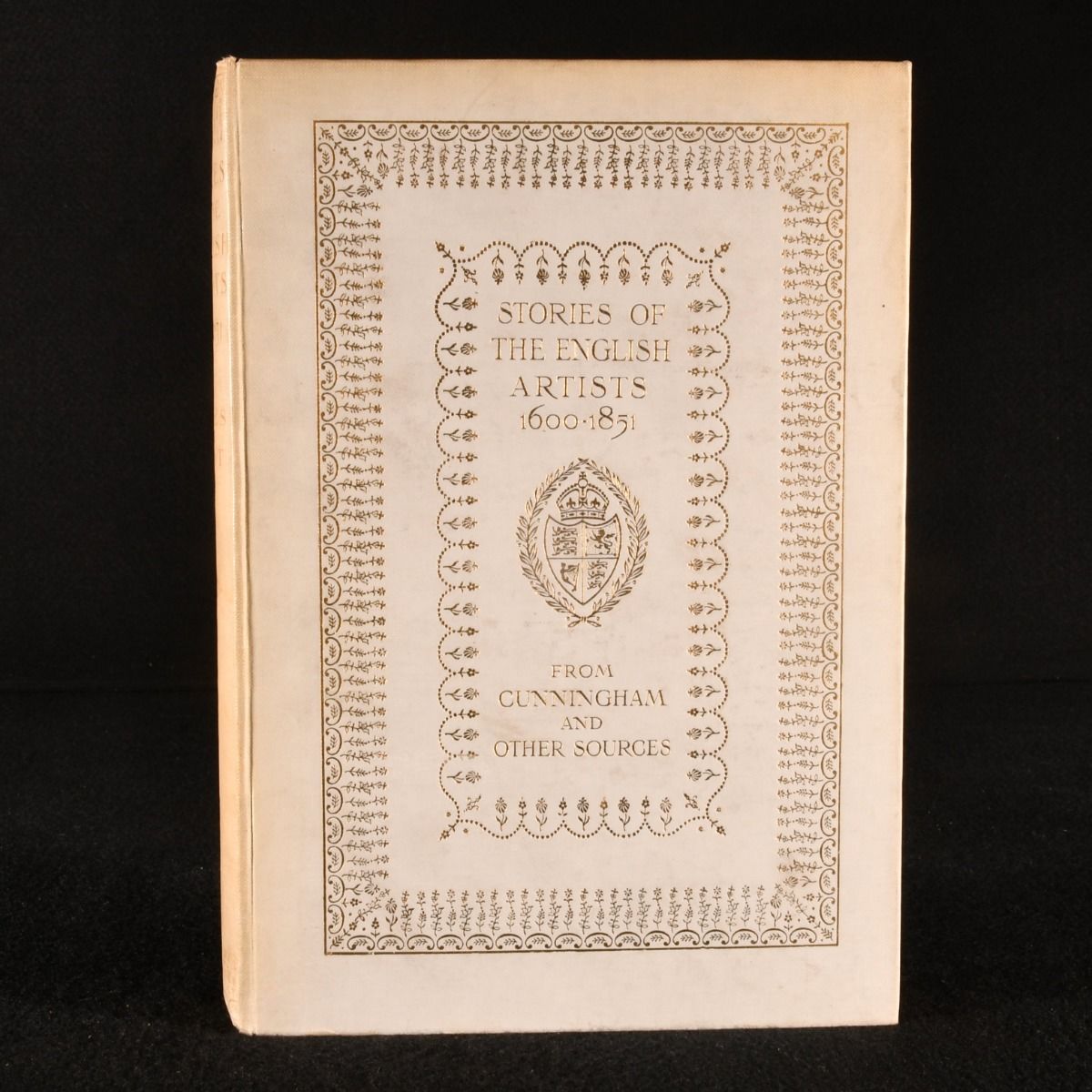 Randall Davies; Cecil Hunt - Stories of English Artists 1600-1851