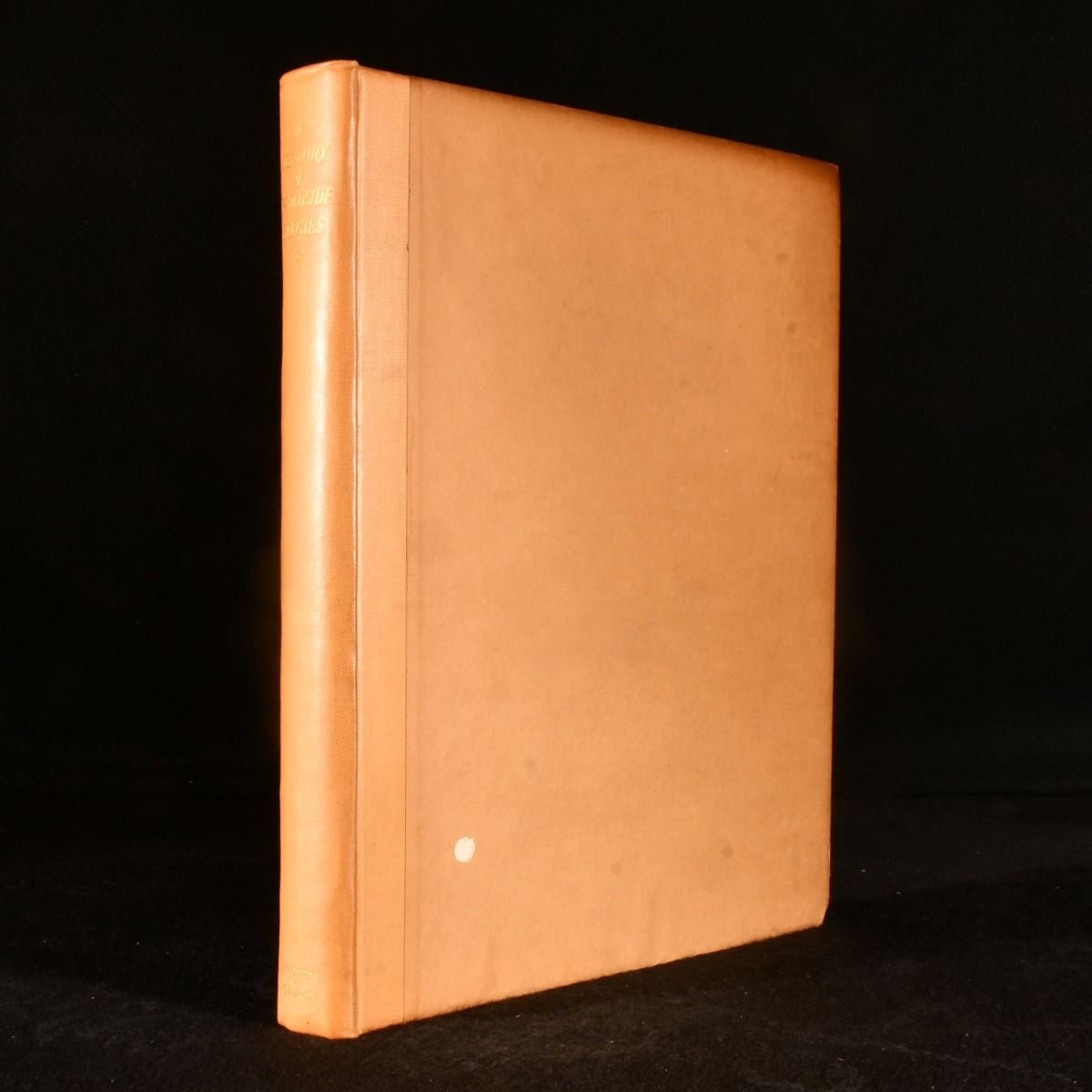 John W. Draper - A Century of Broadside Elegies