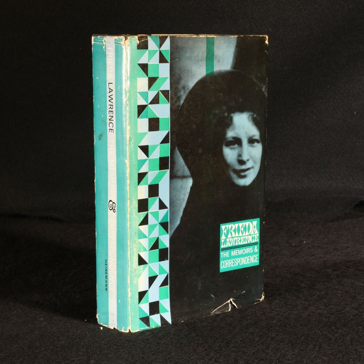E. W. Tedlock [ed.] - Frieda Lawrence: The Memoirs and Correspondence
