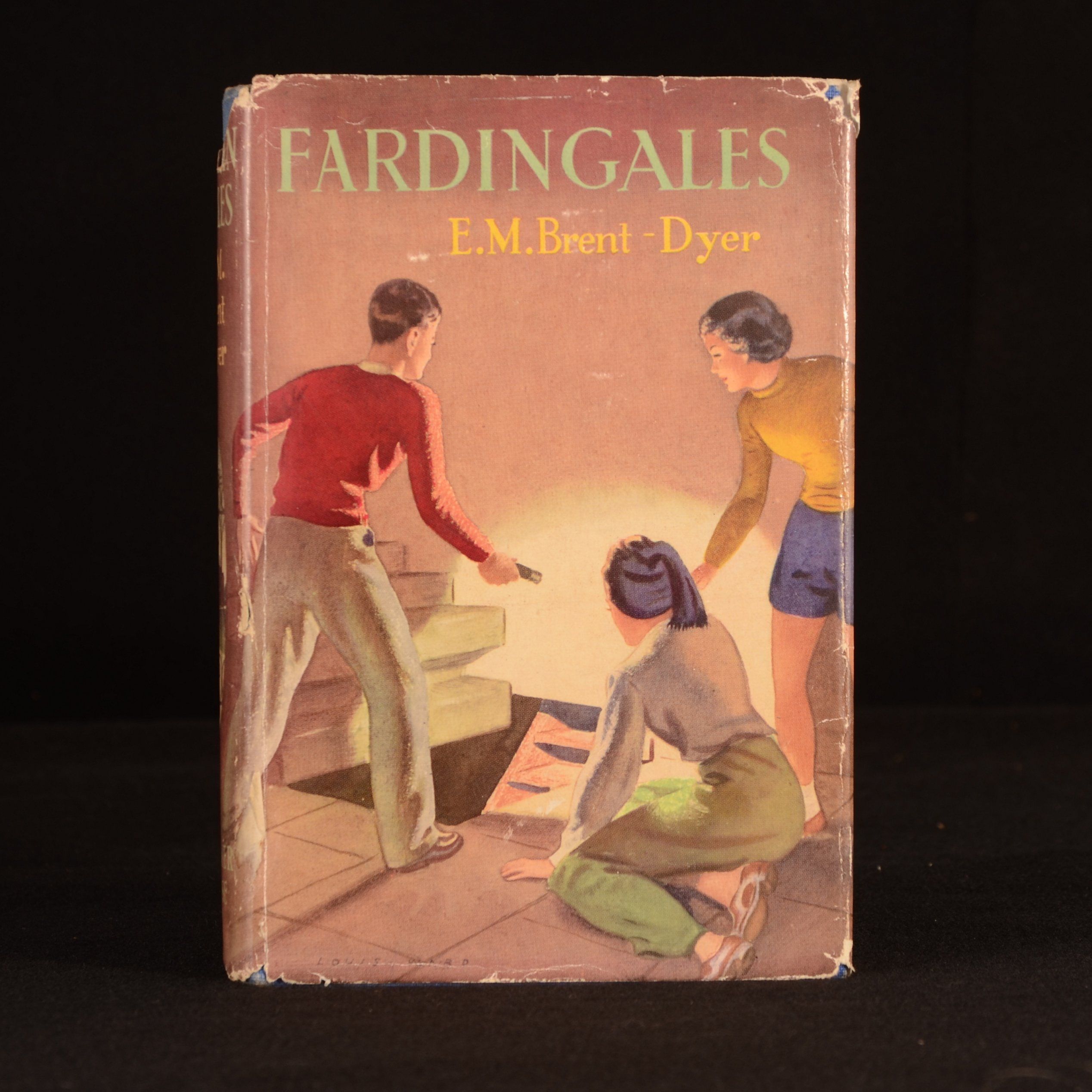 Elinor M Brent-Dyer - Fardingales