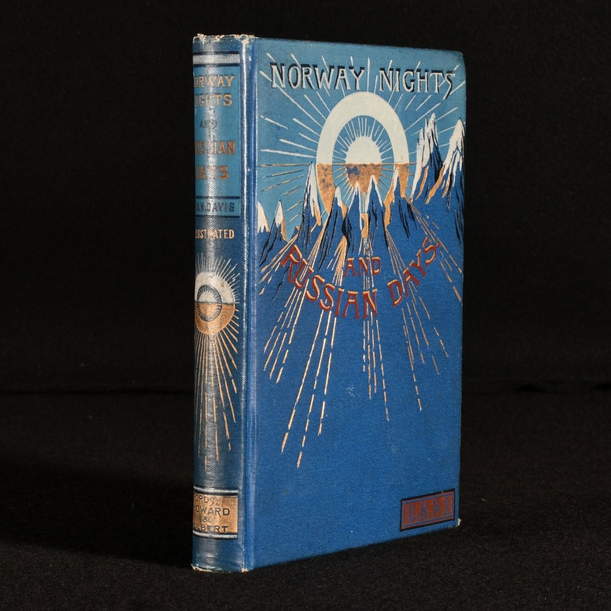 S. M. Henry Davis - Norway Nights and Russian Days