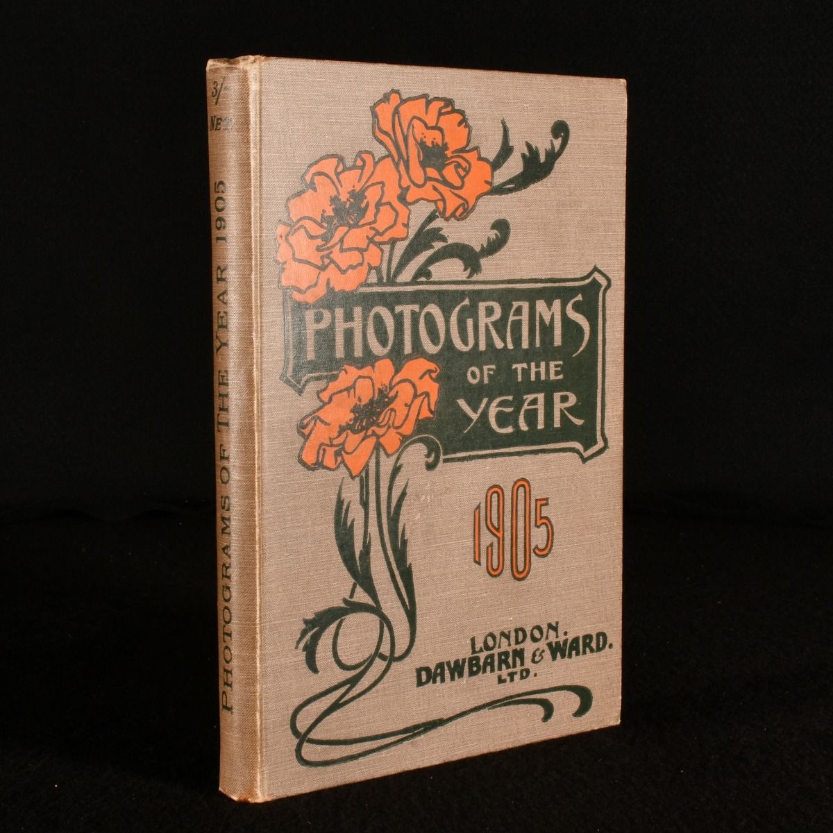 The Editors and Staff of Photogram - Photograms of the Year 1905