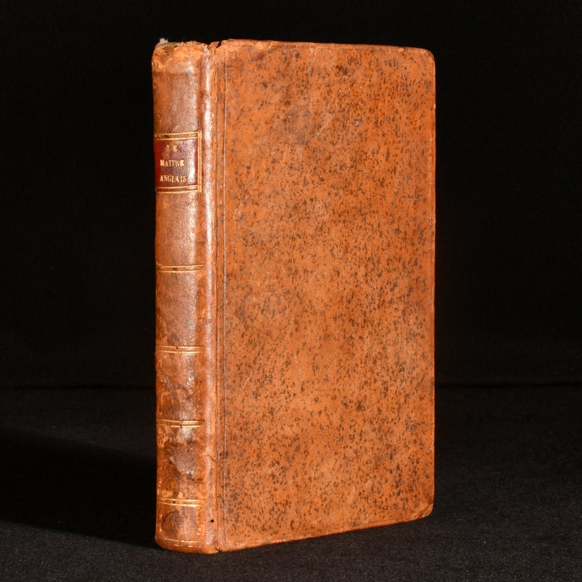 William Cobbett - Le Maitre D&Apos;Anglais Ou Grammaire RaisonnE, Pour Faciliter Aux FranAis L&Apos;Tude de la Langue Anglaise