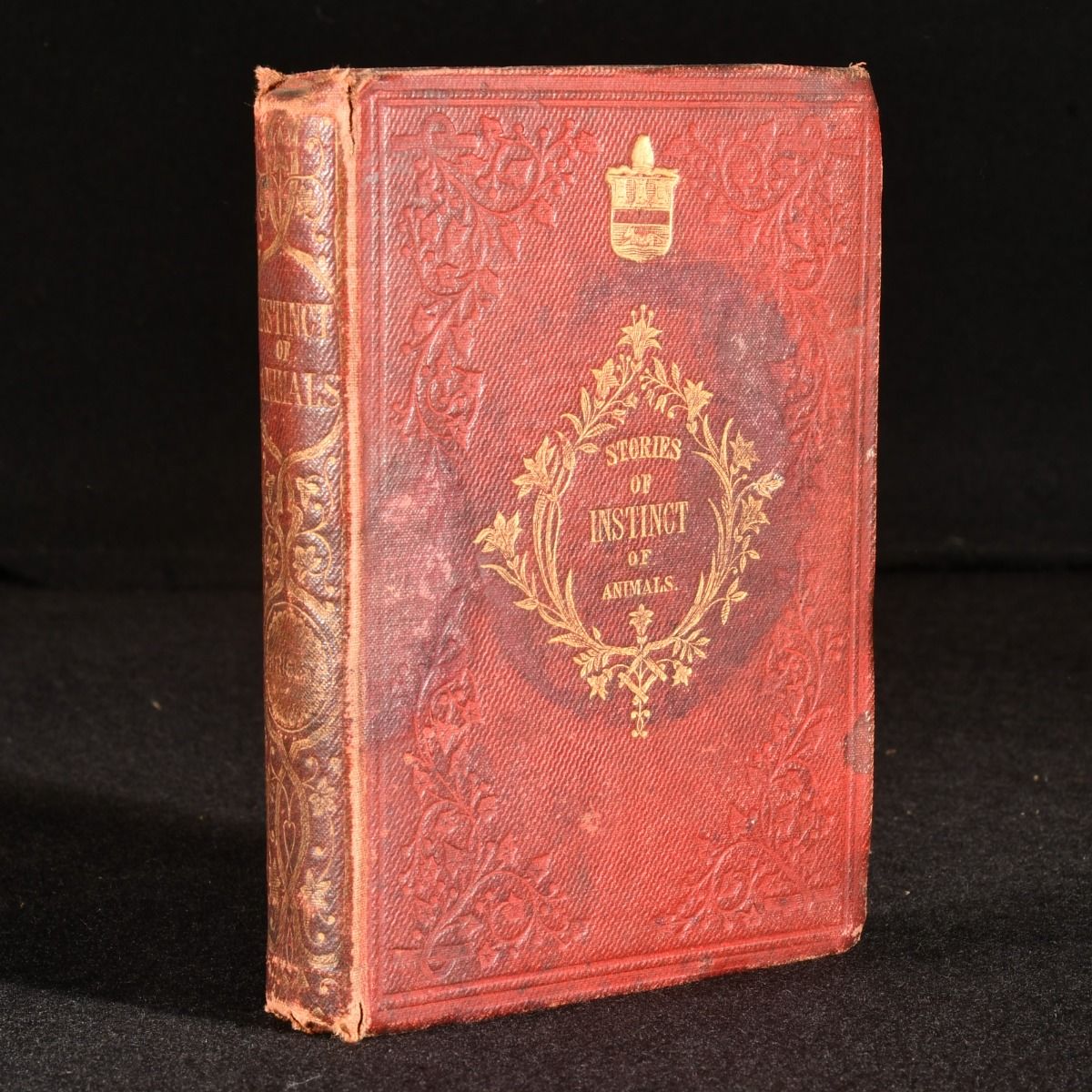 Thomas Bingley - Stories Illustrative of the Instinct of Animals