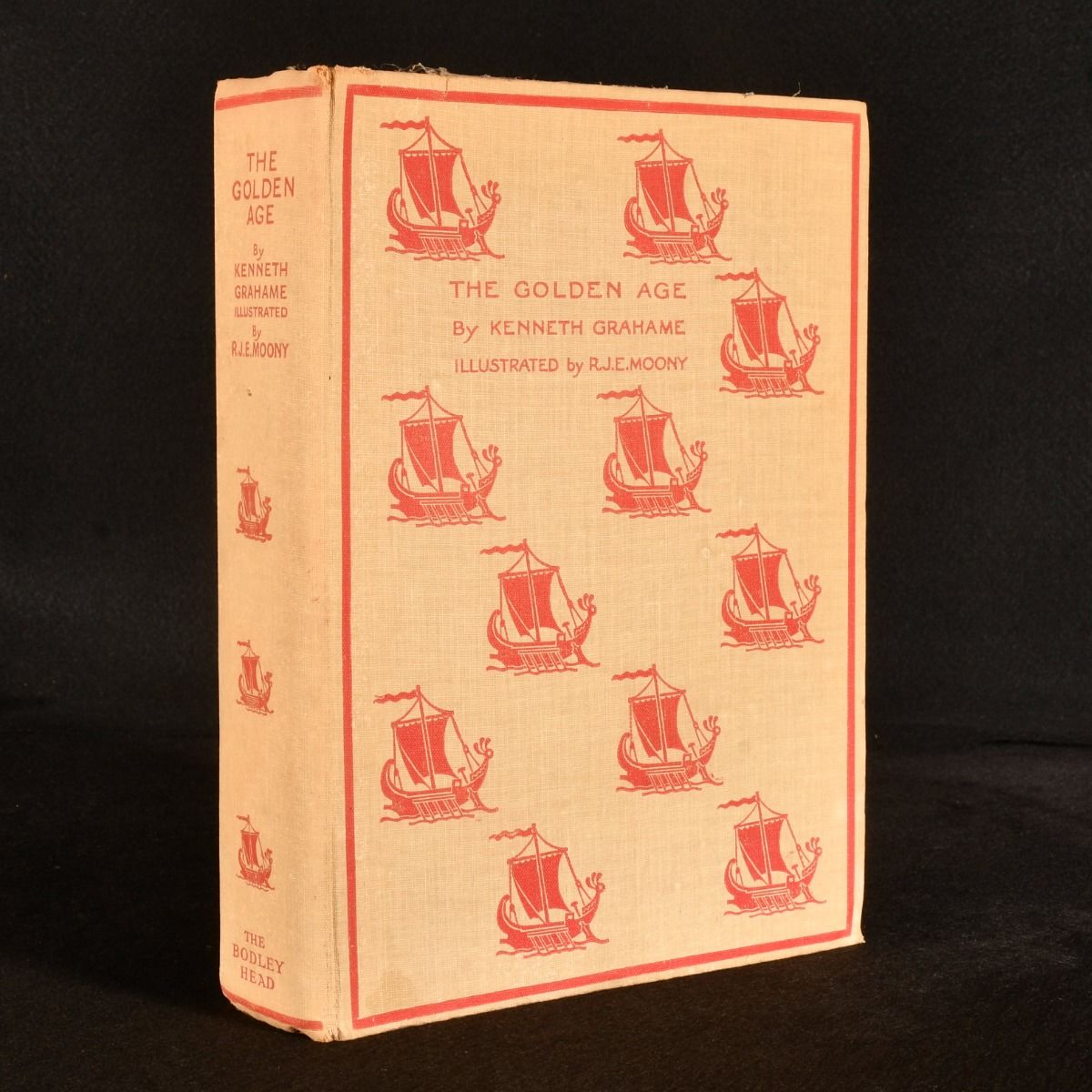 Kenneth Grahame - The Golden Age