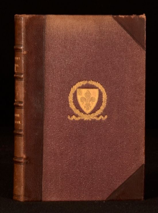 Erckmann-Chatrian; F. A. Malleson (Trans.) - Brigadier Frederic a Story of an Alsacian Exile