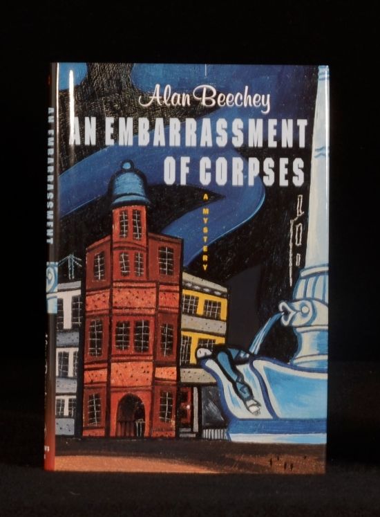 Alan Beechey - An Embarrassment of Corpses