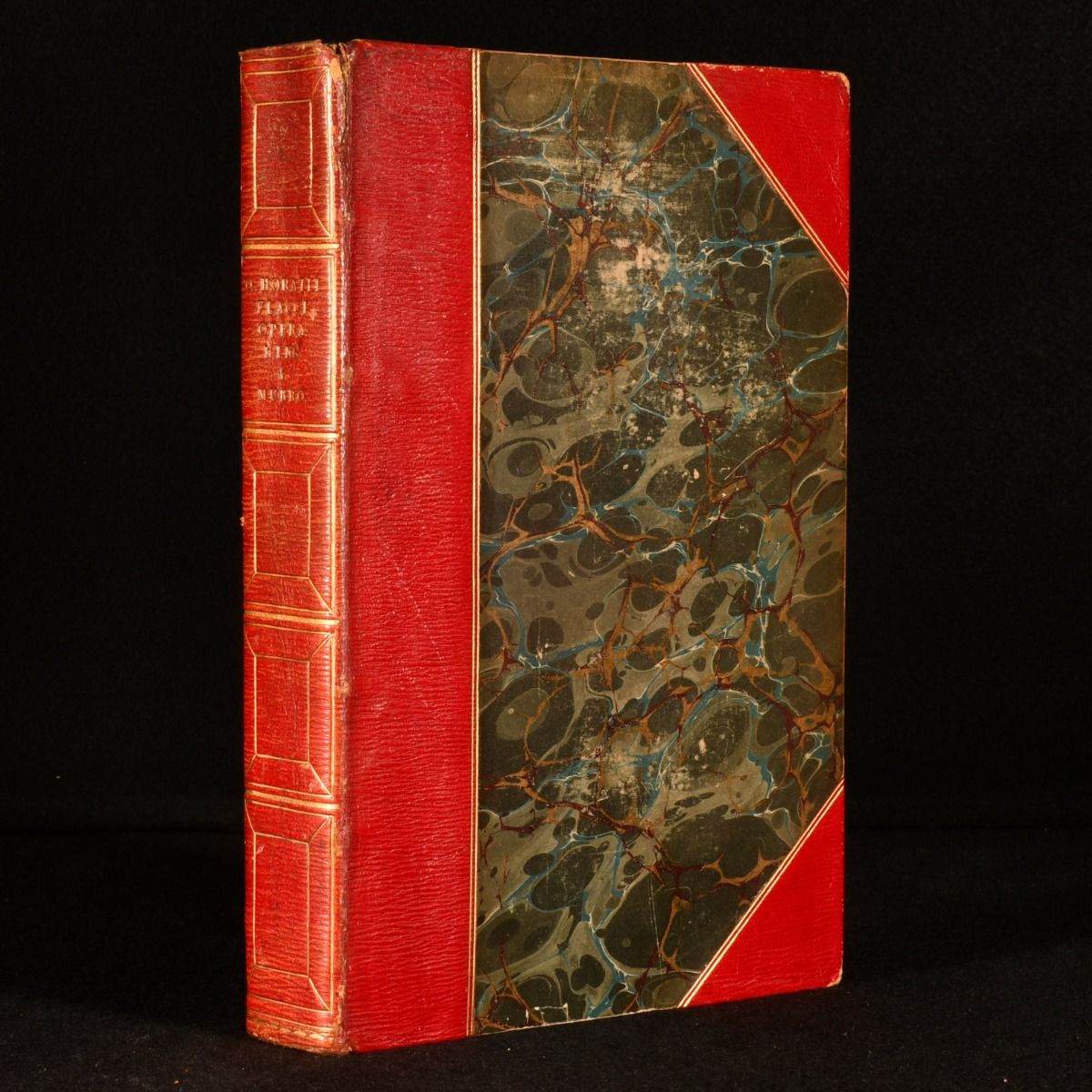 Quintus Horatius Flaccus; H. A. J. Munro - Q. Horatii Flacci Opera