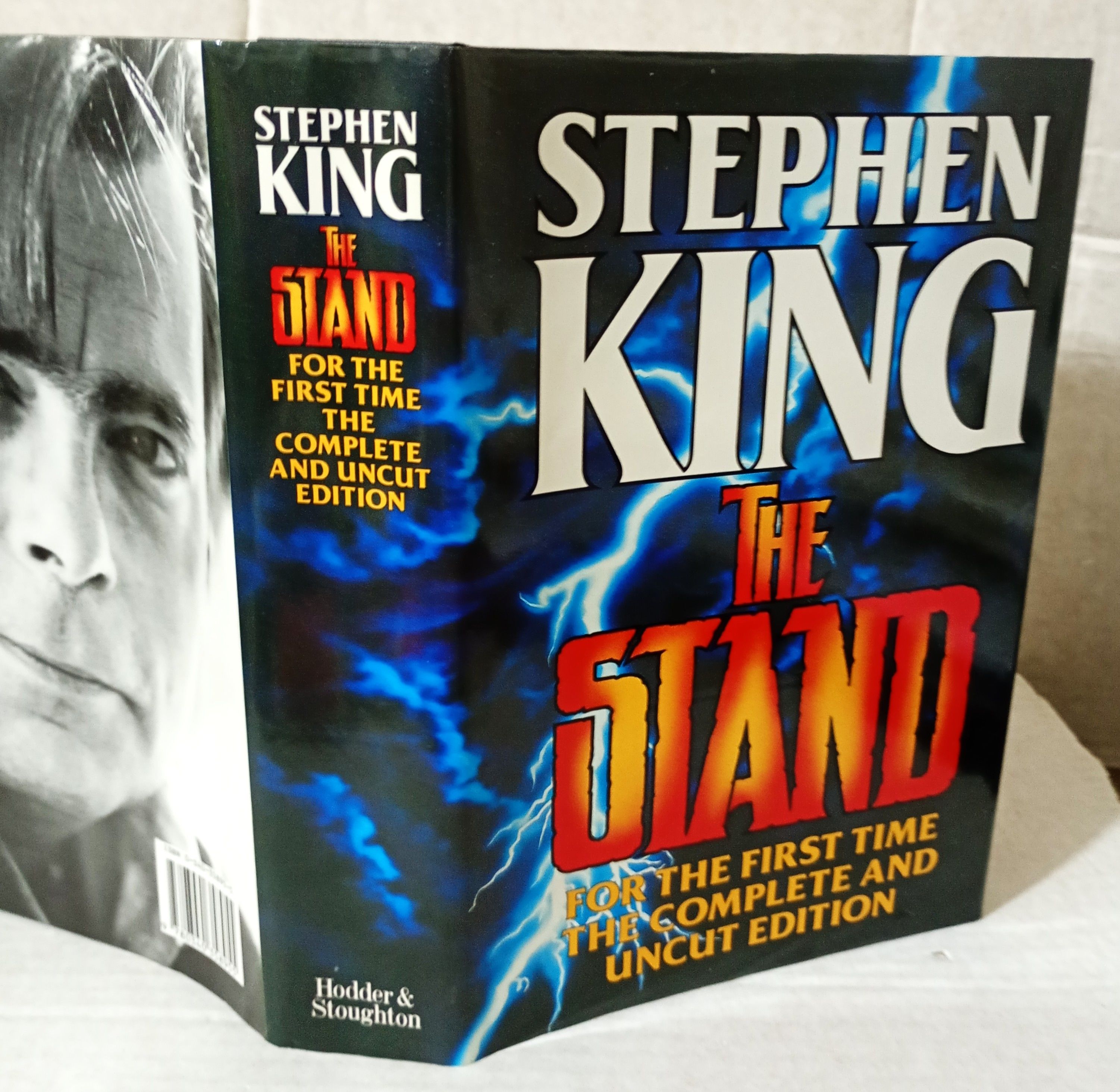 The Stand the Complete and Uncut Edition