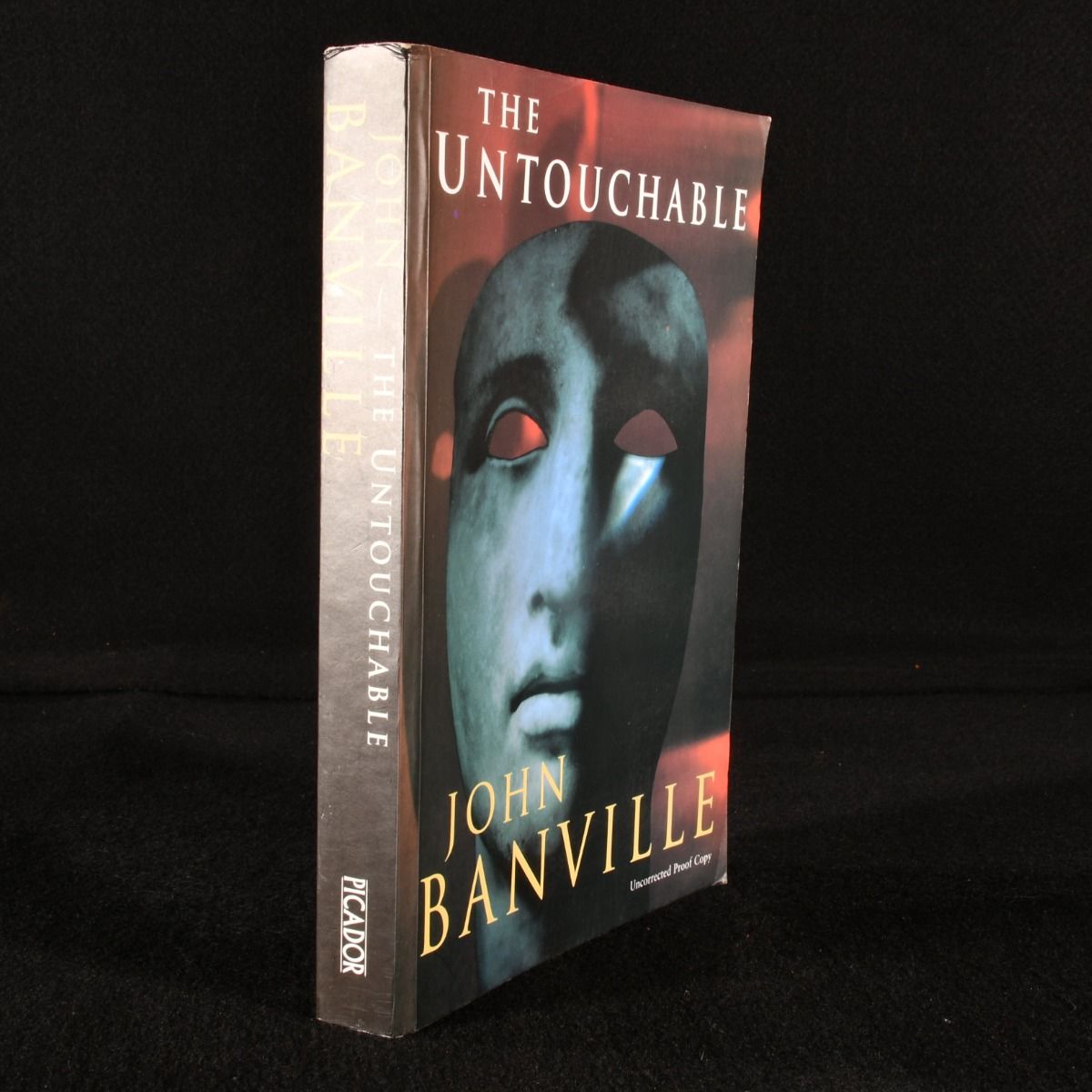 John Banville - The Untouchable