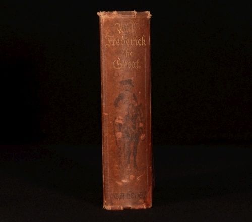 G. A. Henty - With Frederick the Great, a Story of the Seven Years War