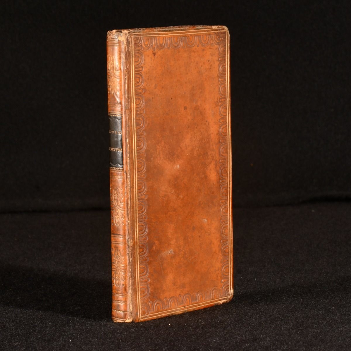 Oliver Goldsmith - The Poetical Works of Oliver Goldsmith