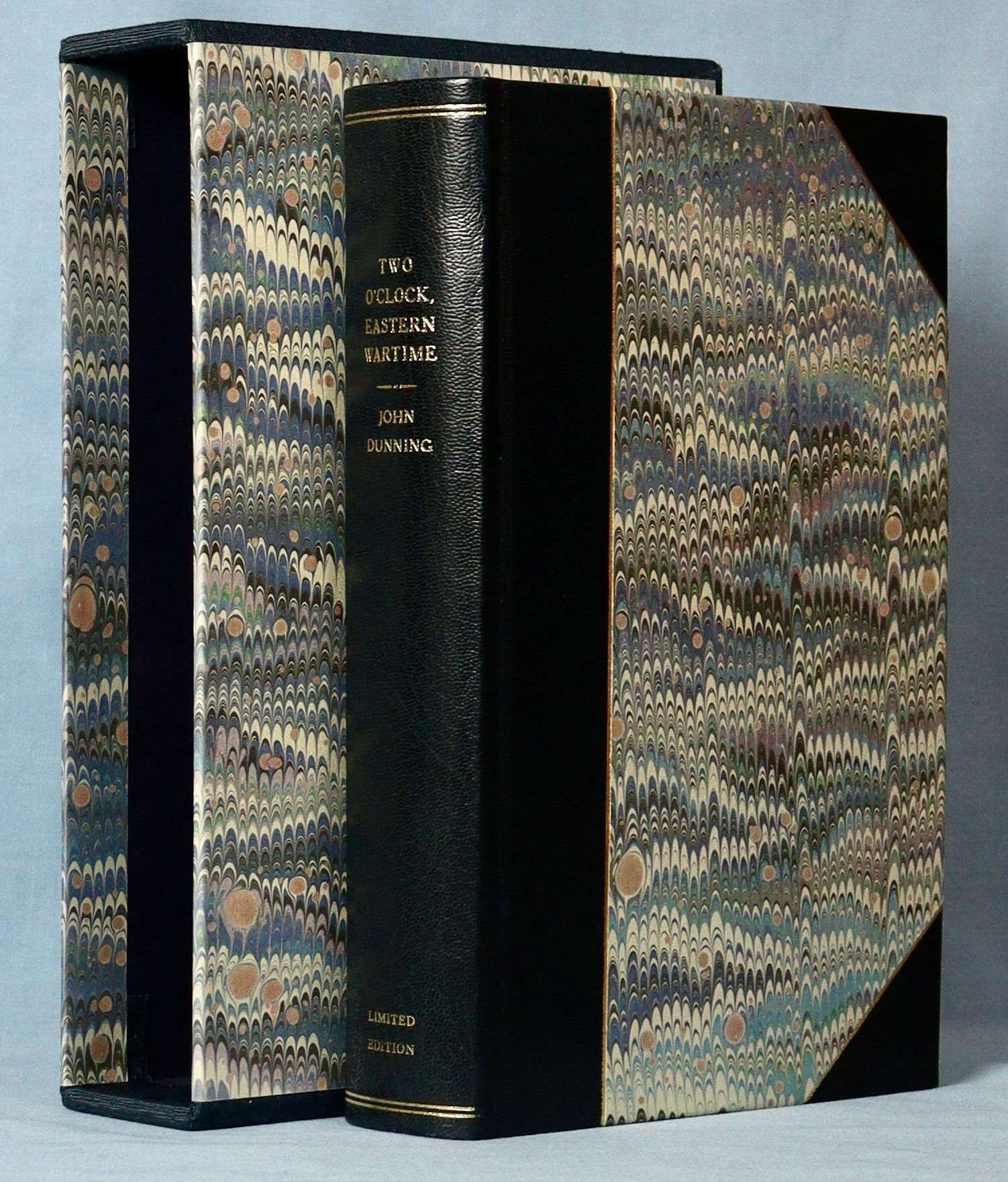 Two O'clock Eastern Wartime (Signed Limited Edition Numbered)
