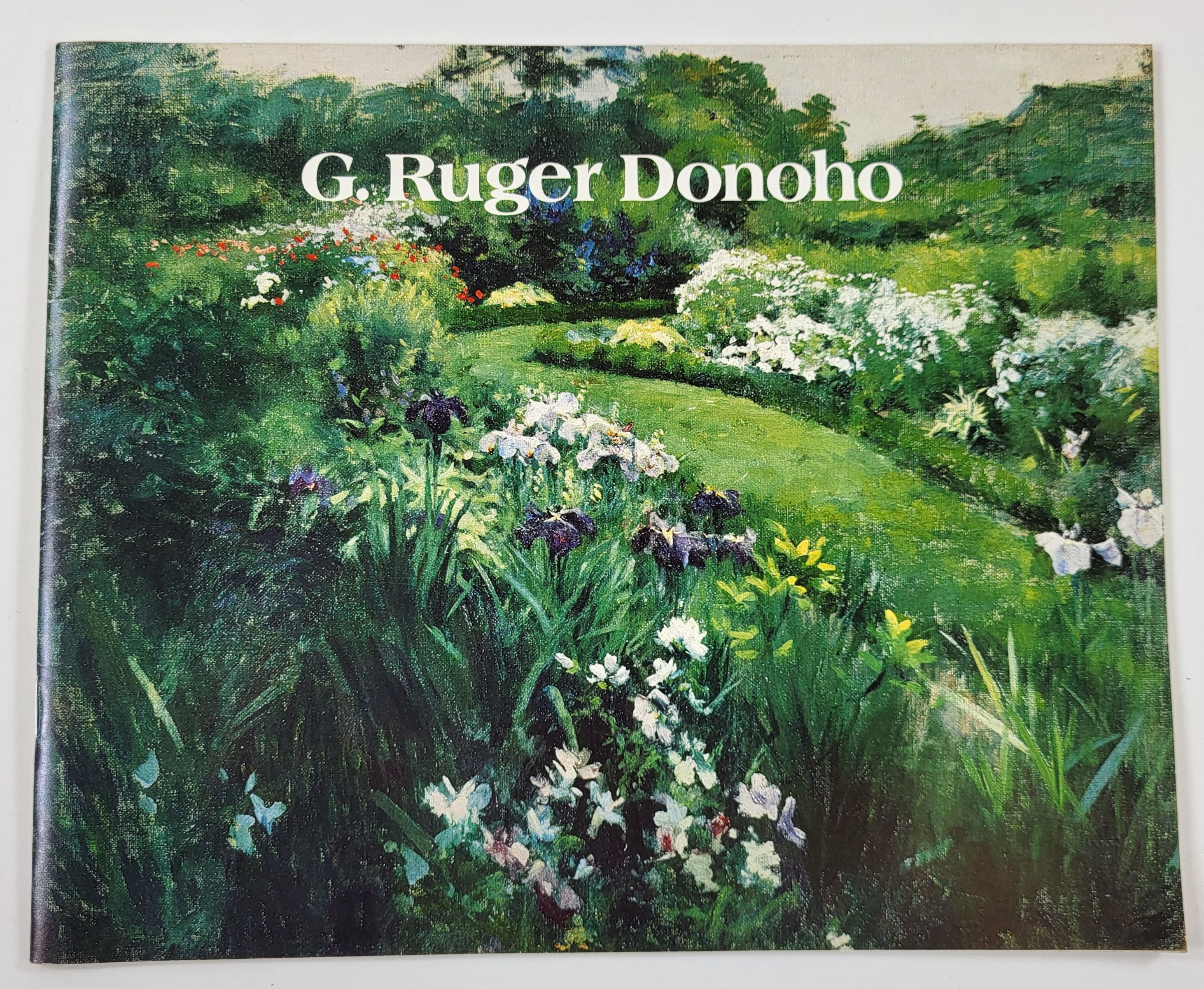 Image for G. Roger Donoho (1857-1916): A Retrospective Exhibition G. Roger Donoho (1857-1916): A Retrospective Exhibition