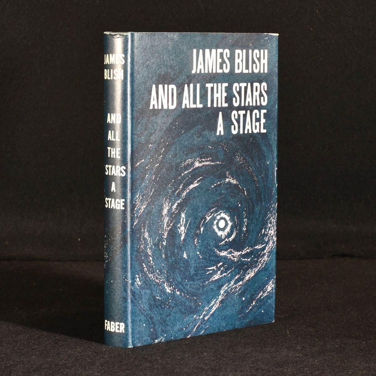 James Blish - And All the Stars a Stage