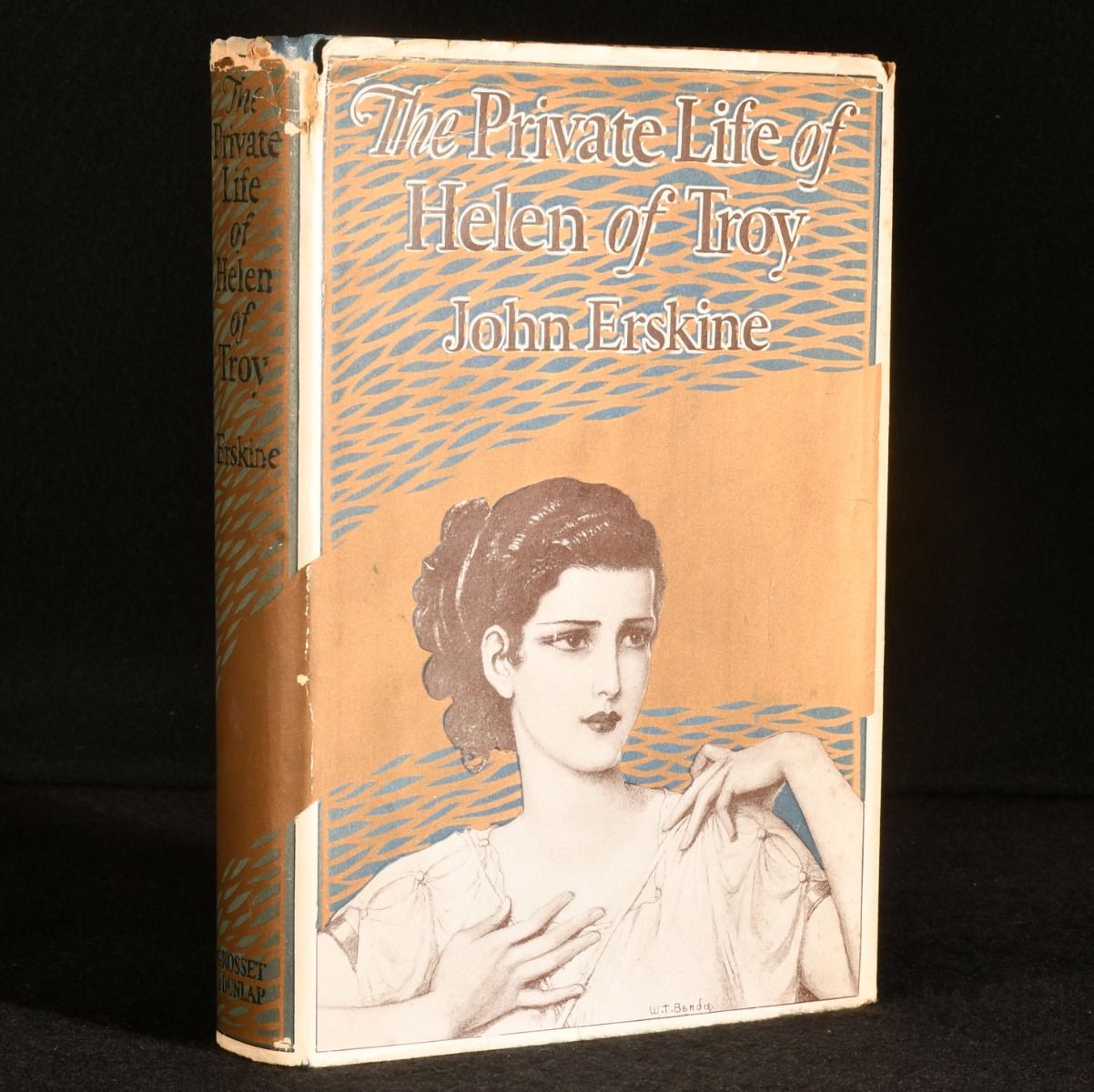 John Erskine - The Private Life of Helen of Troy